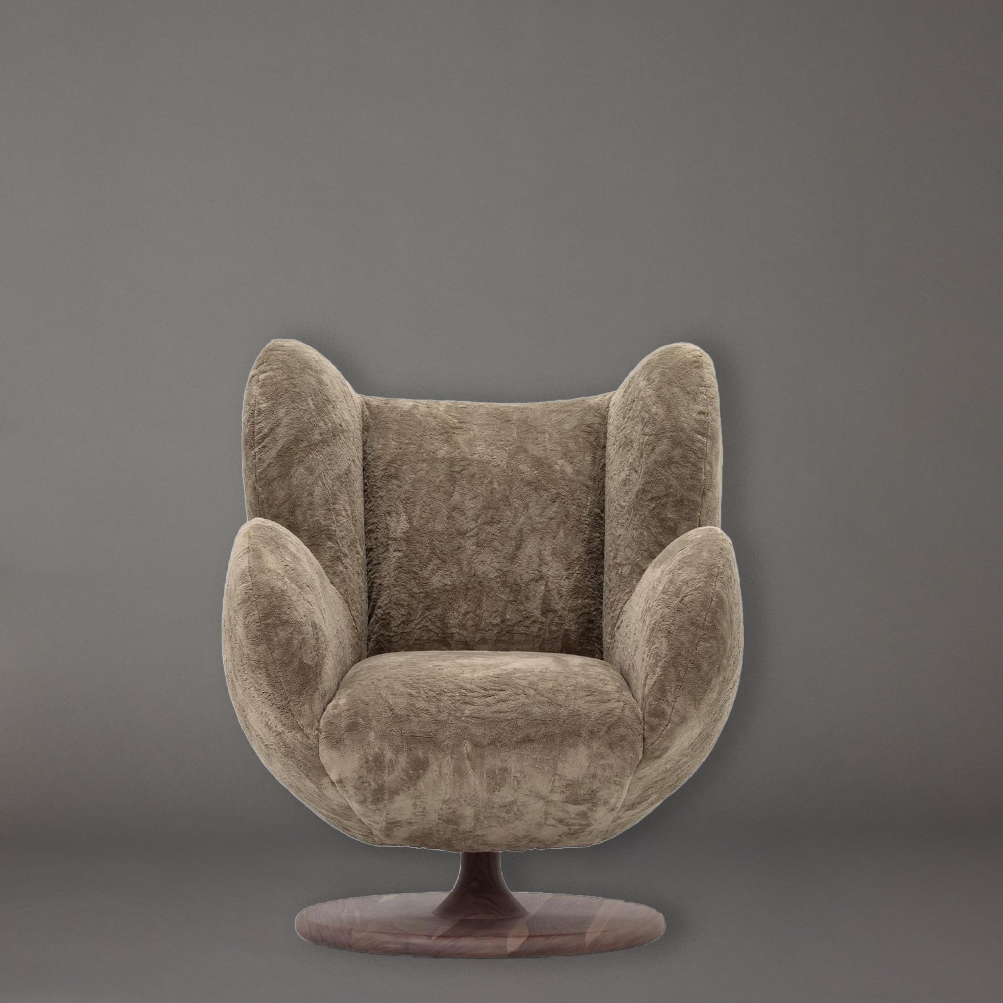 Becket Swivel Chair