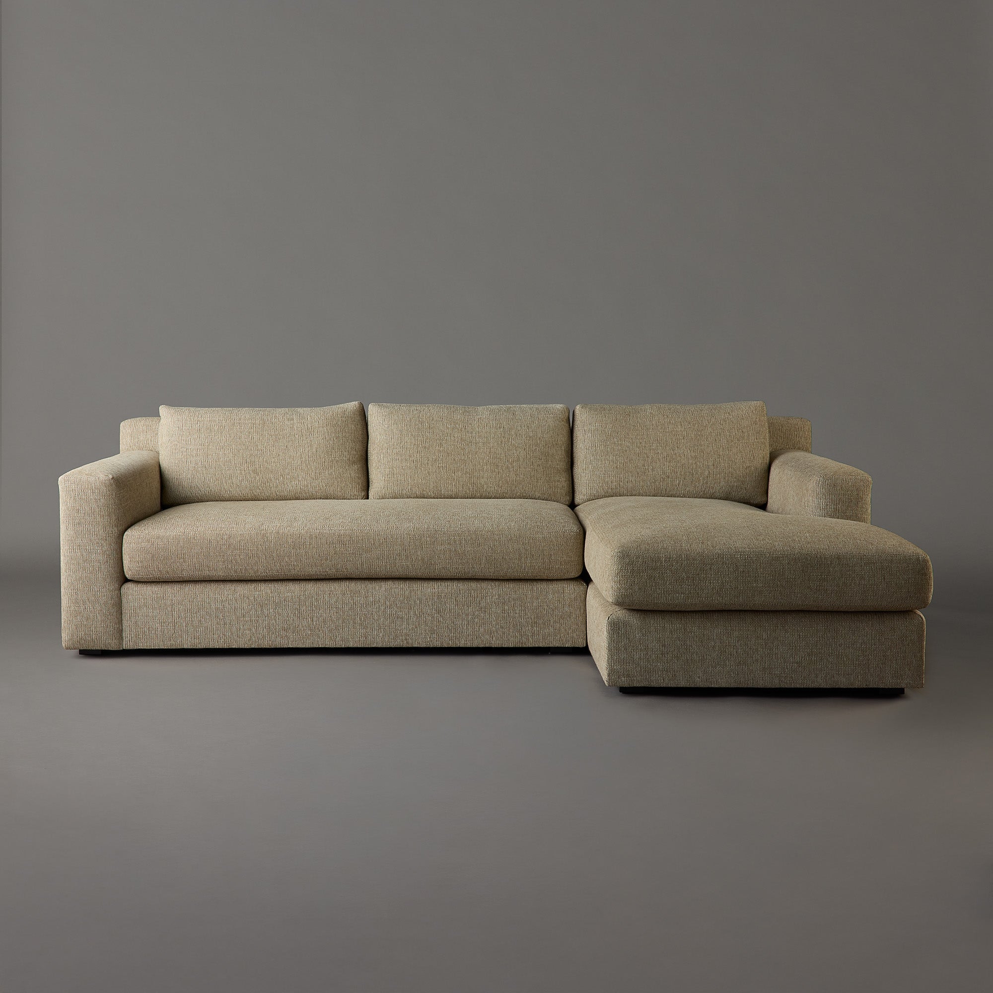 Blaine Sectional | Chaise | 132"