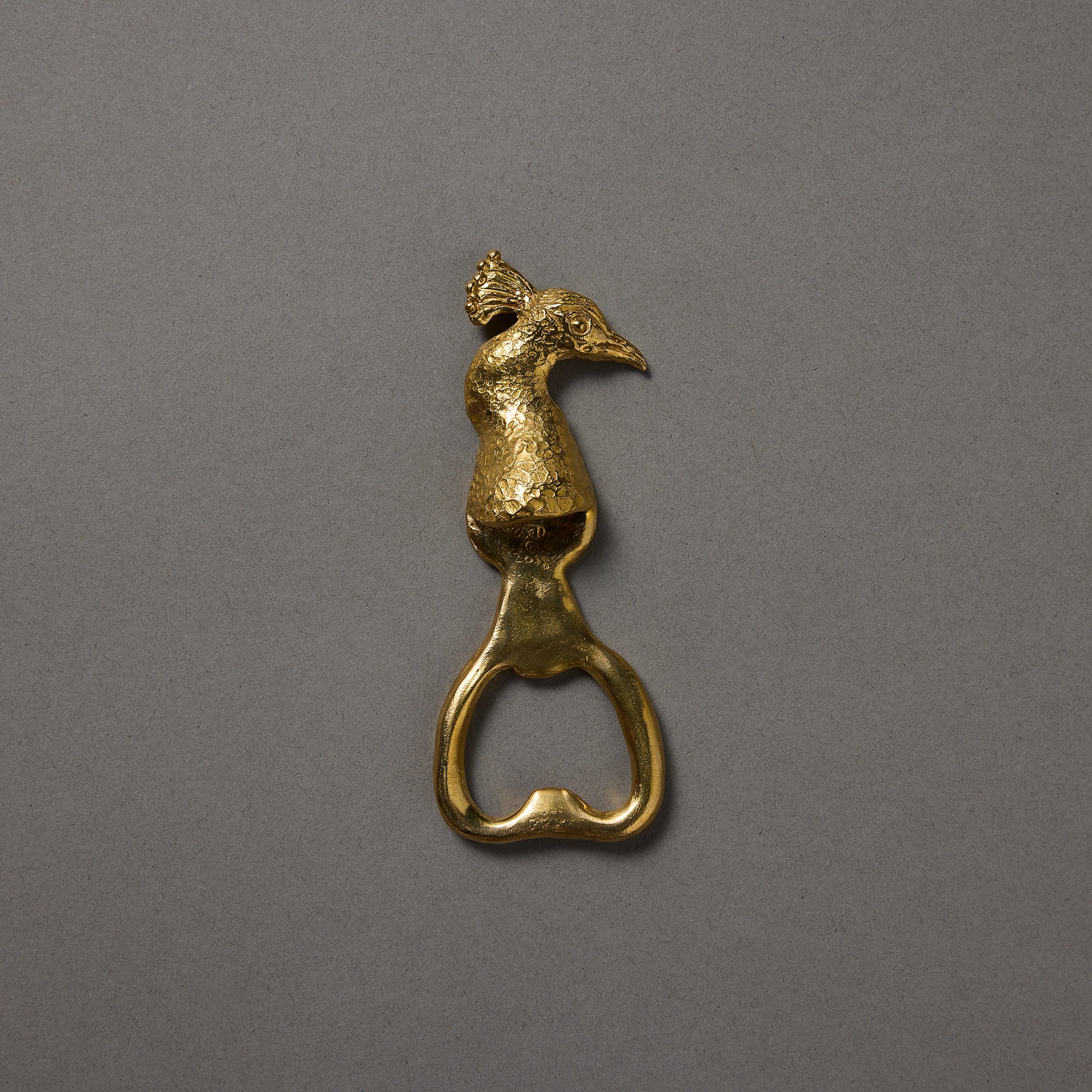 Bottle Opener | Peacock