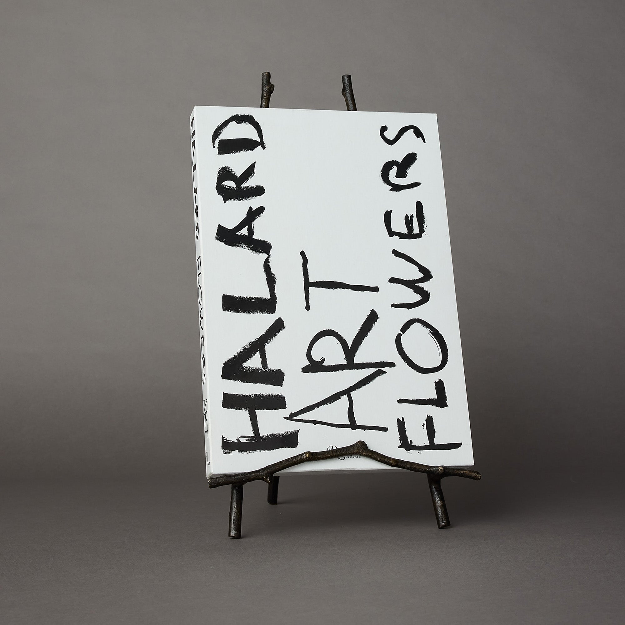 Branch Display Easel