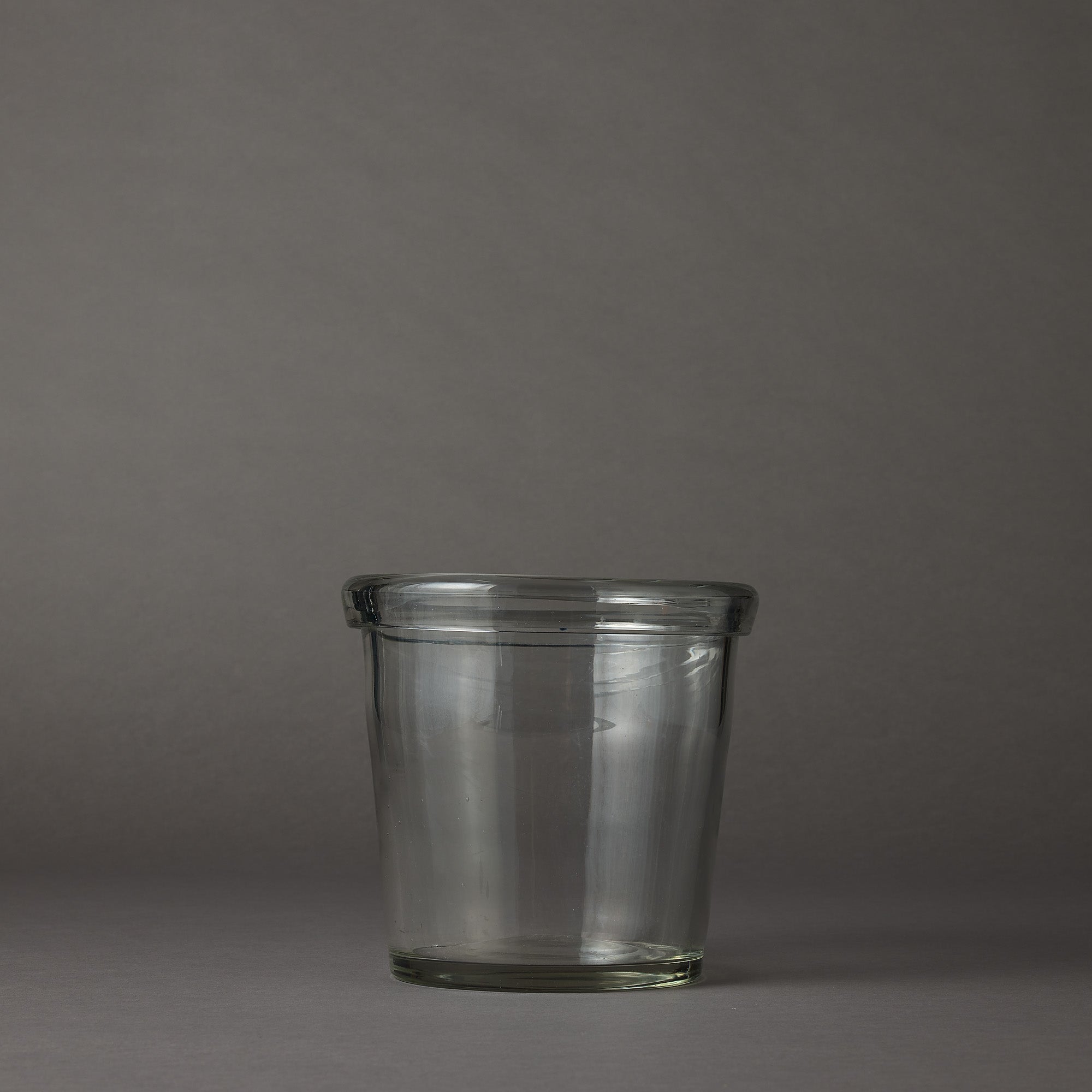 Conic Folded Edge Hurricane