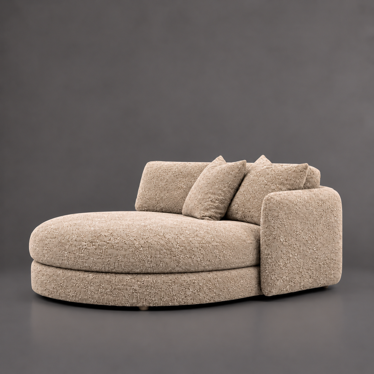 Crew Sectional | Chaise