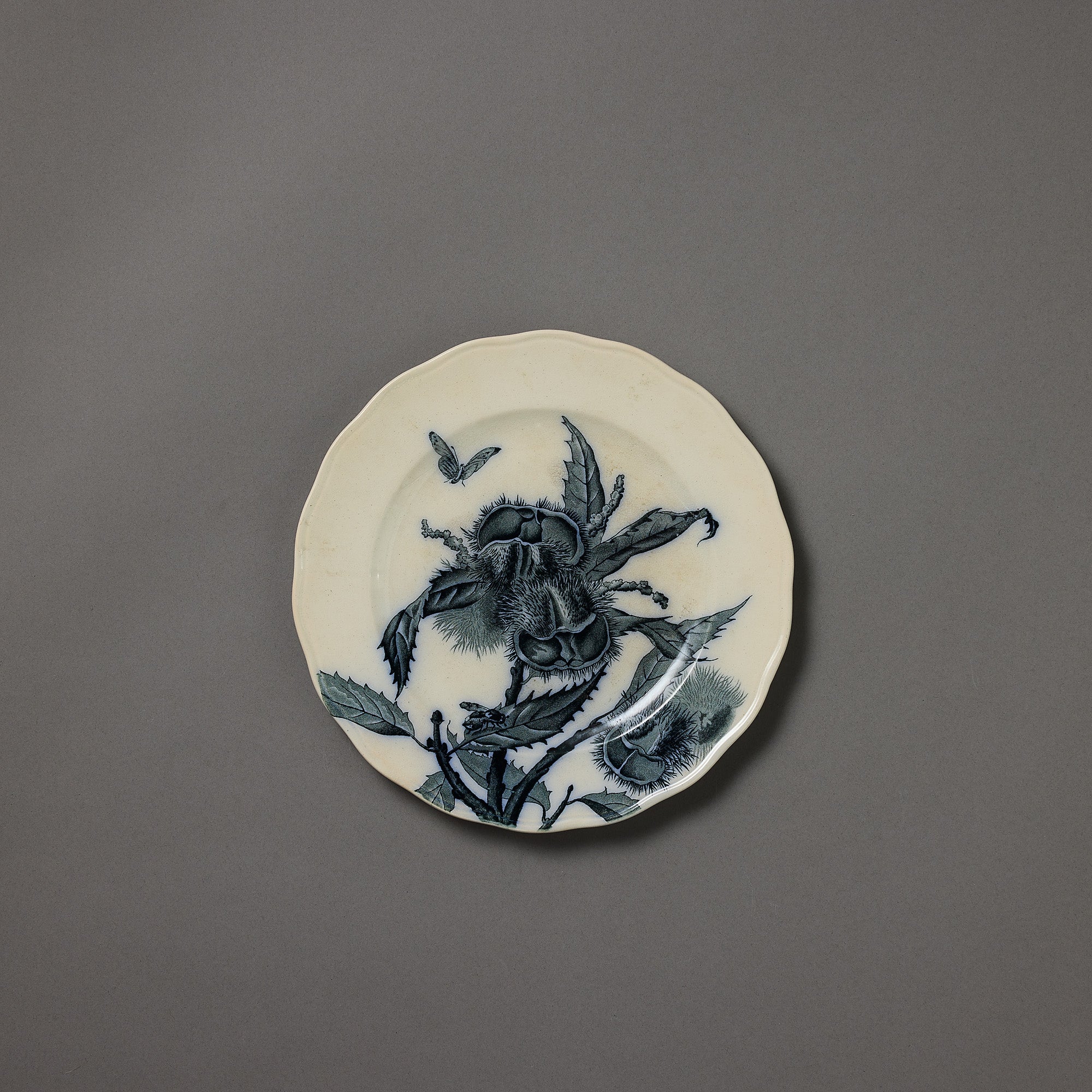 English Orchard Dinner Service | Set of 58