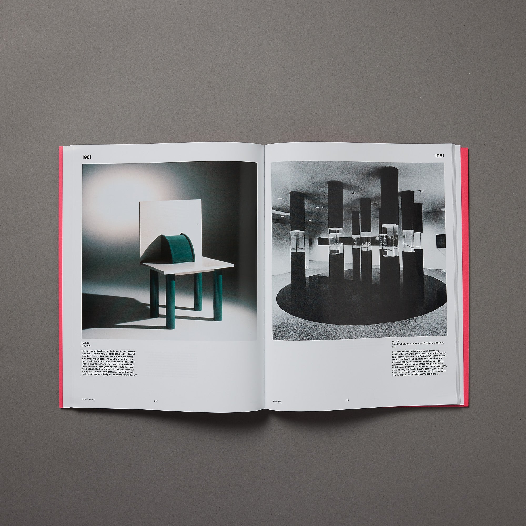 Deyan Sudjic | Shiro Kuramata Essays & Writings