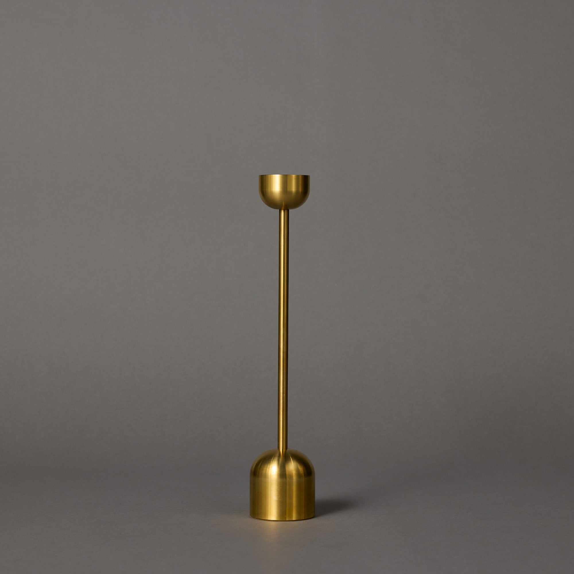 Dome Spindle Candleholder