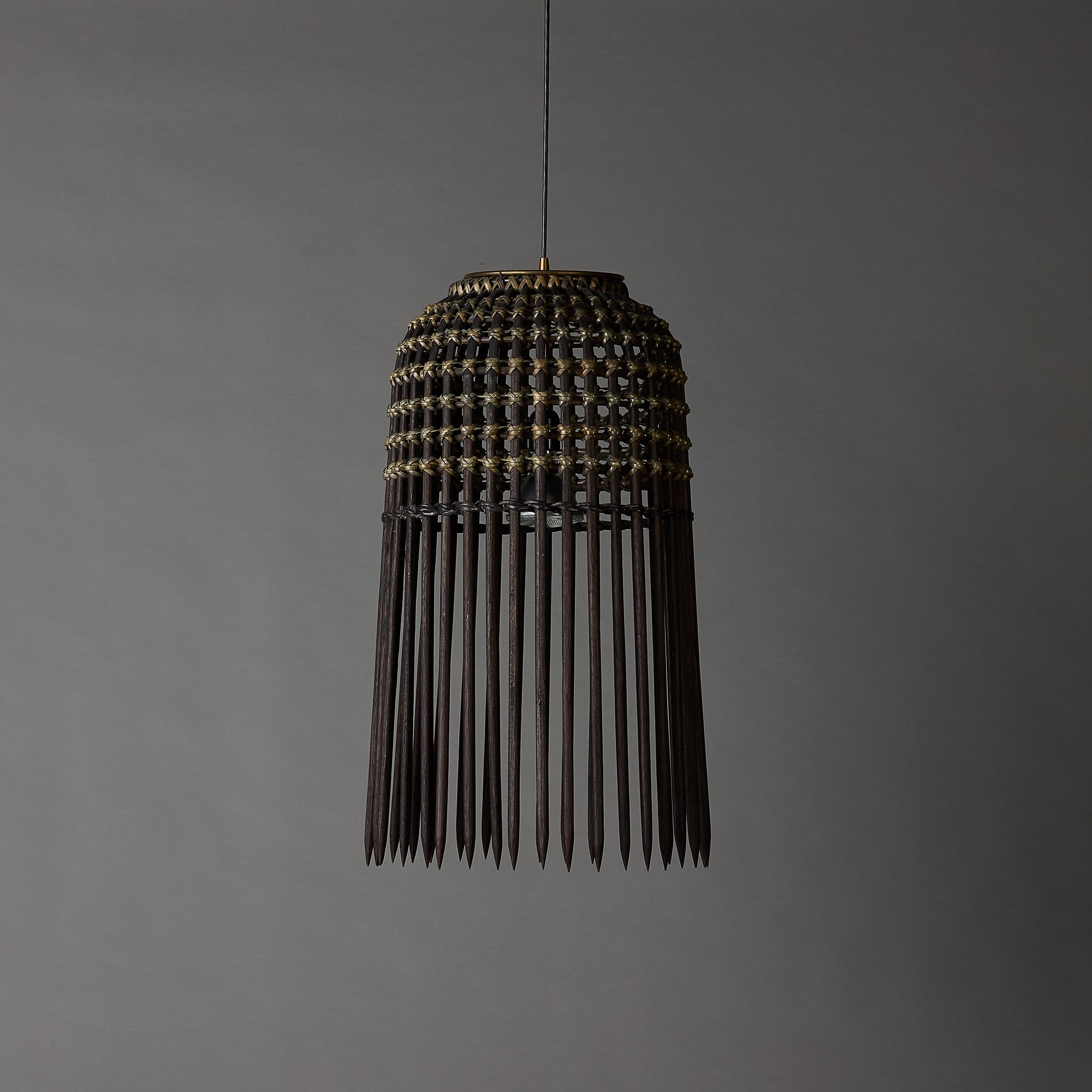 Fish Trap Pendant