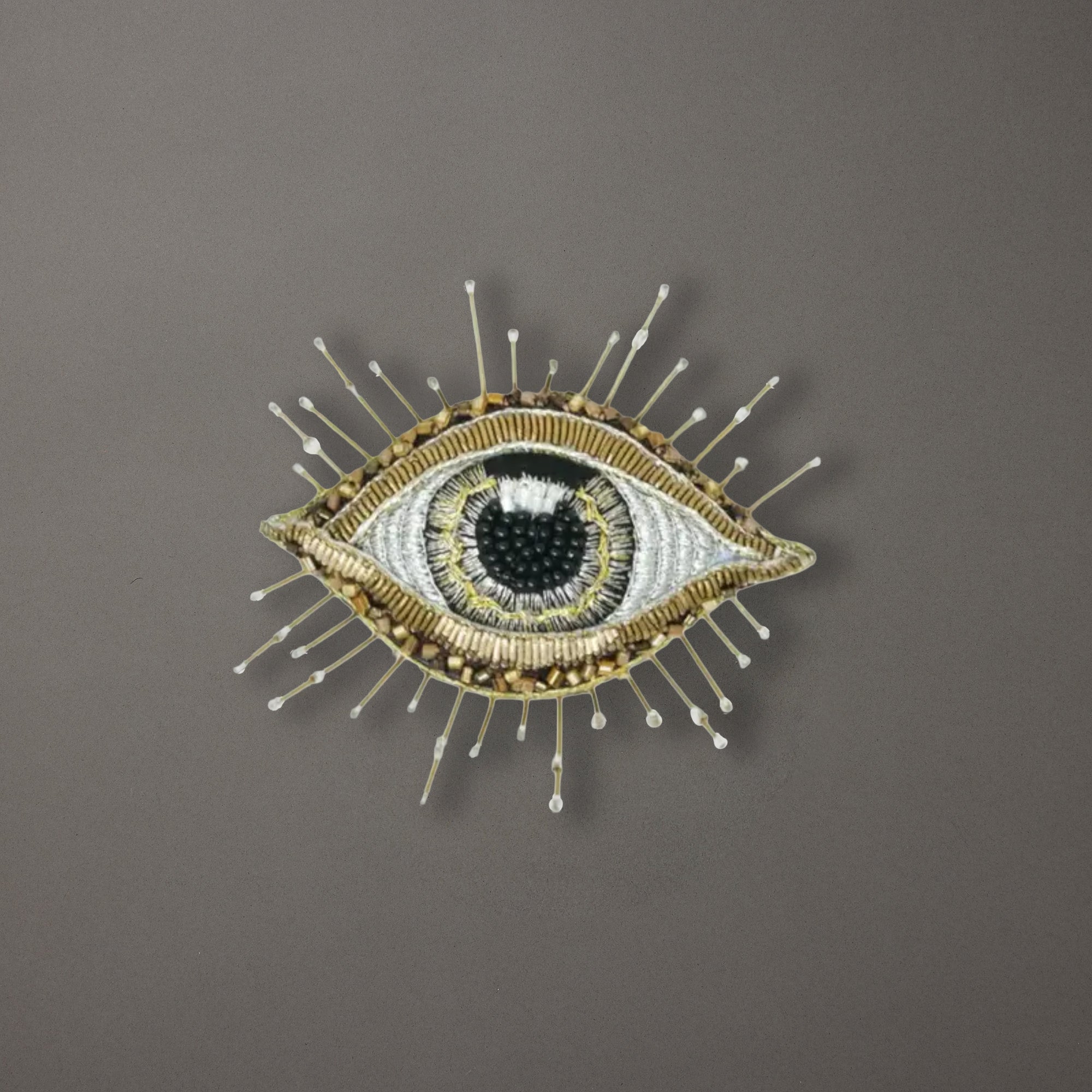 Inner Eye Brooch Pin