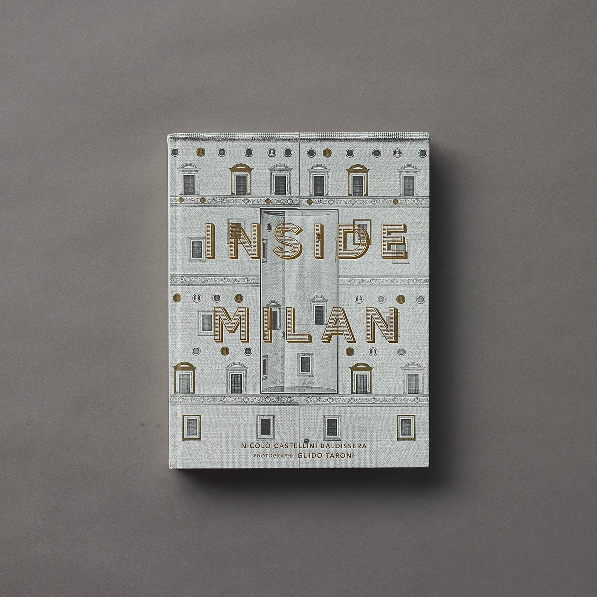 Inside Milan