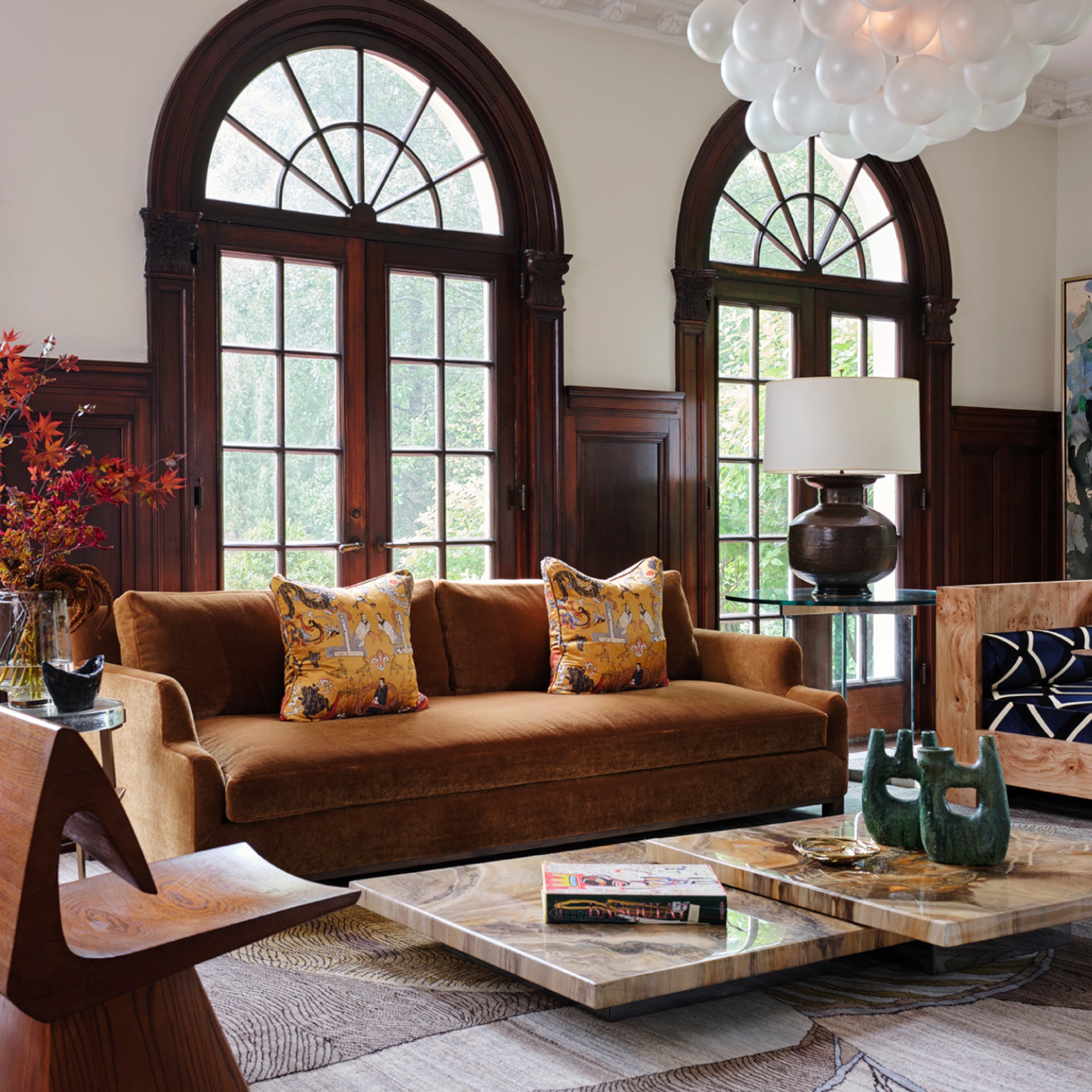 Jasper Sofa | 120