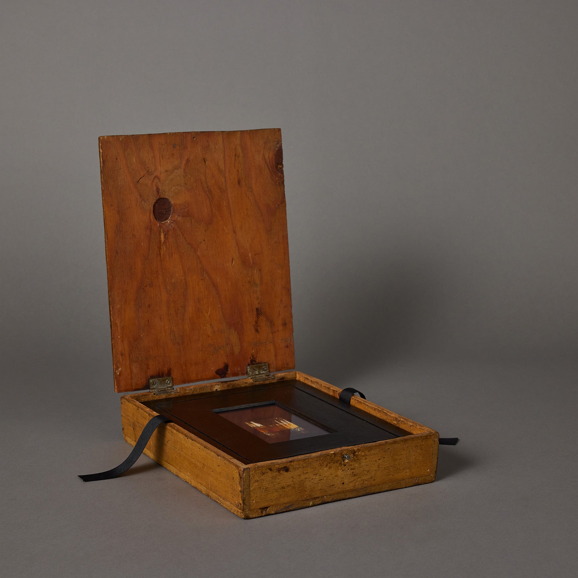 Jefferson Hayman | Manhattan | Box