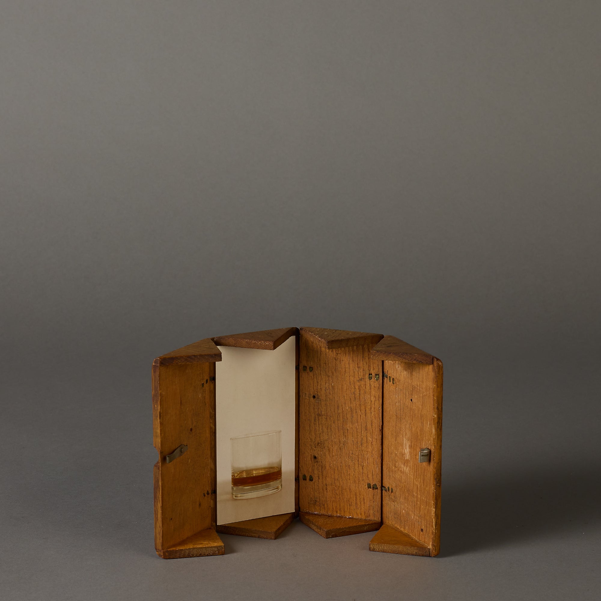 Jefferson Hayman | Scotch | Puzzle Box