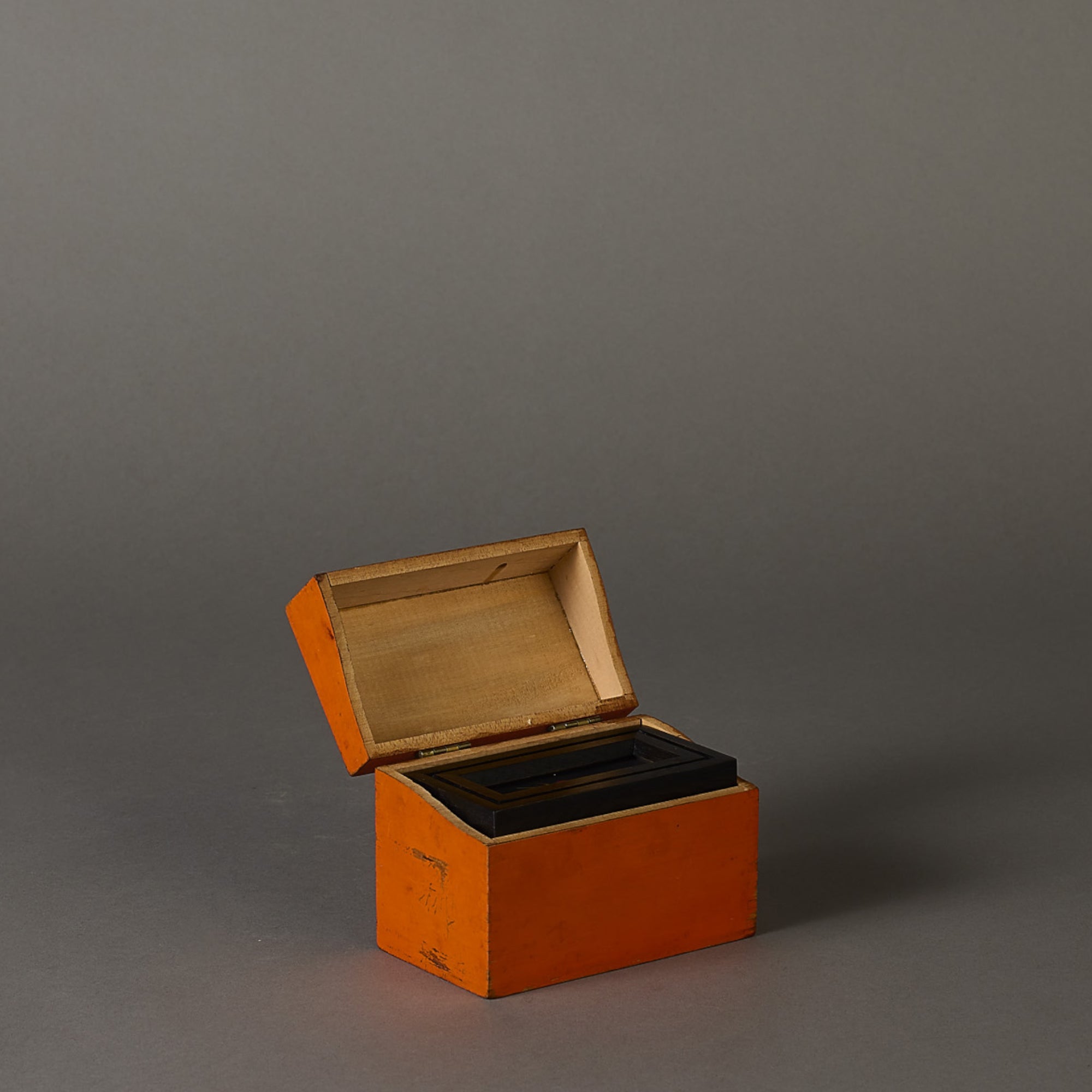 Jefferson Hayman | Strawberry Patch | Box