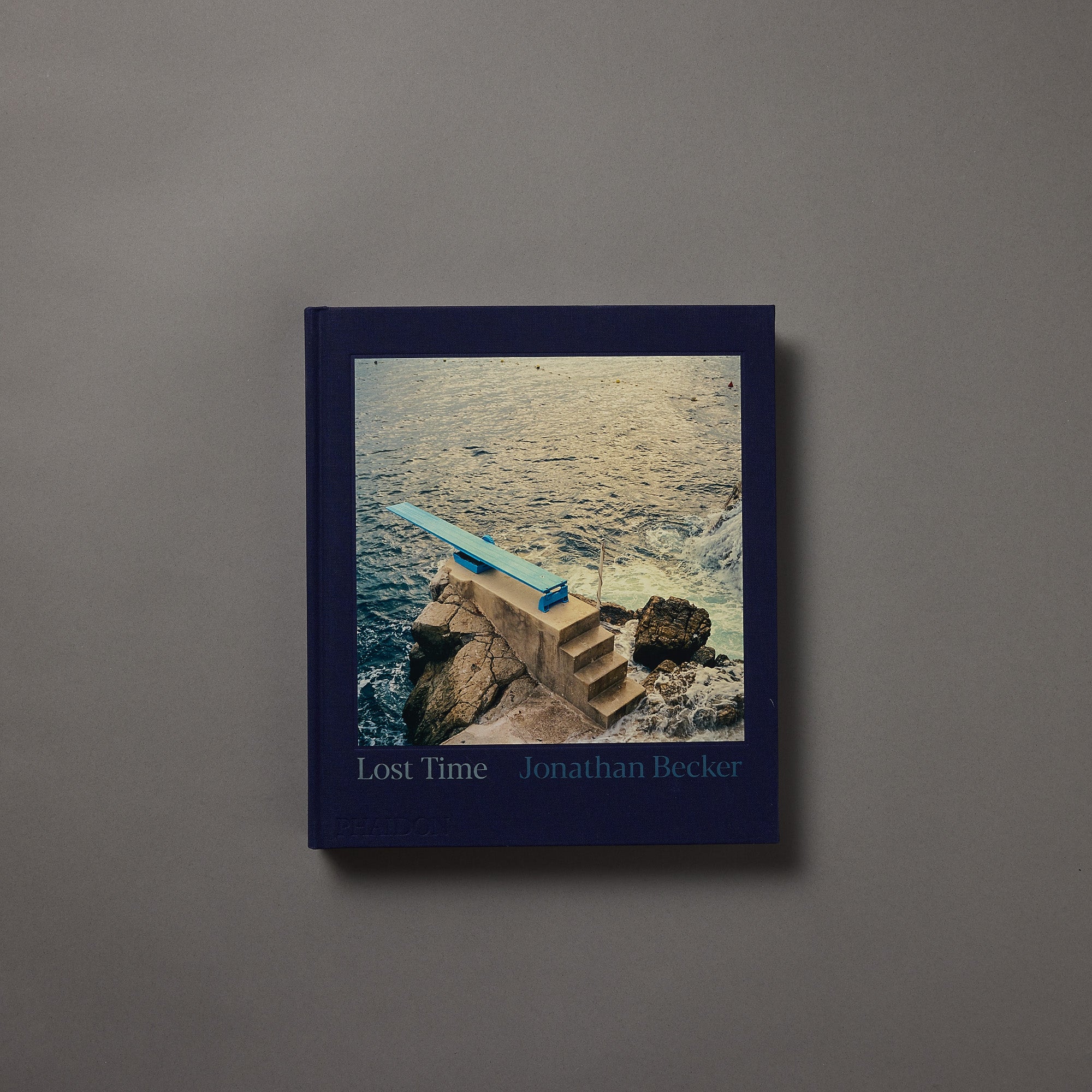 Jonathan Becker | Lost Time