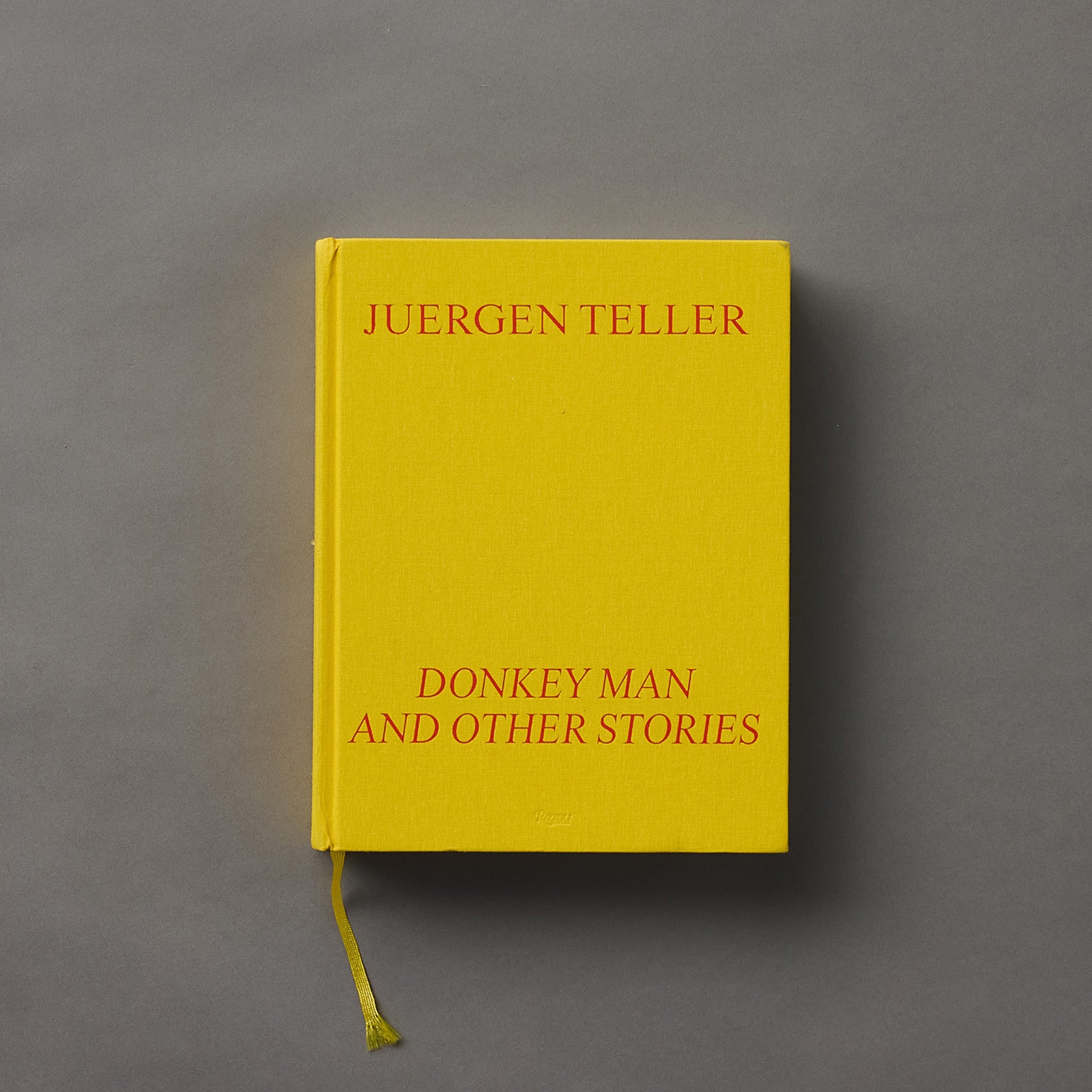 Juergen Teller | Donkey Man and Other Stories
