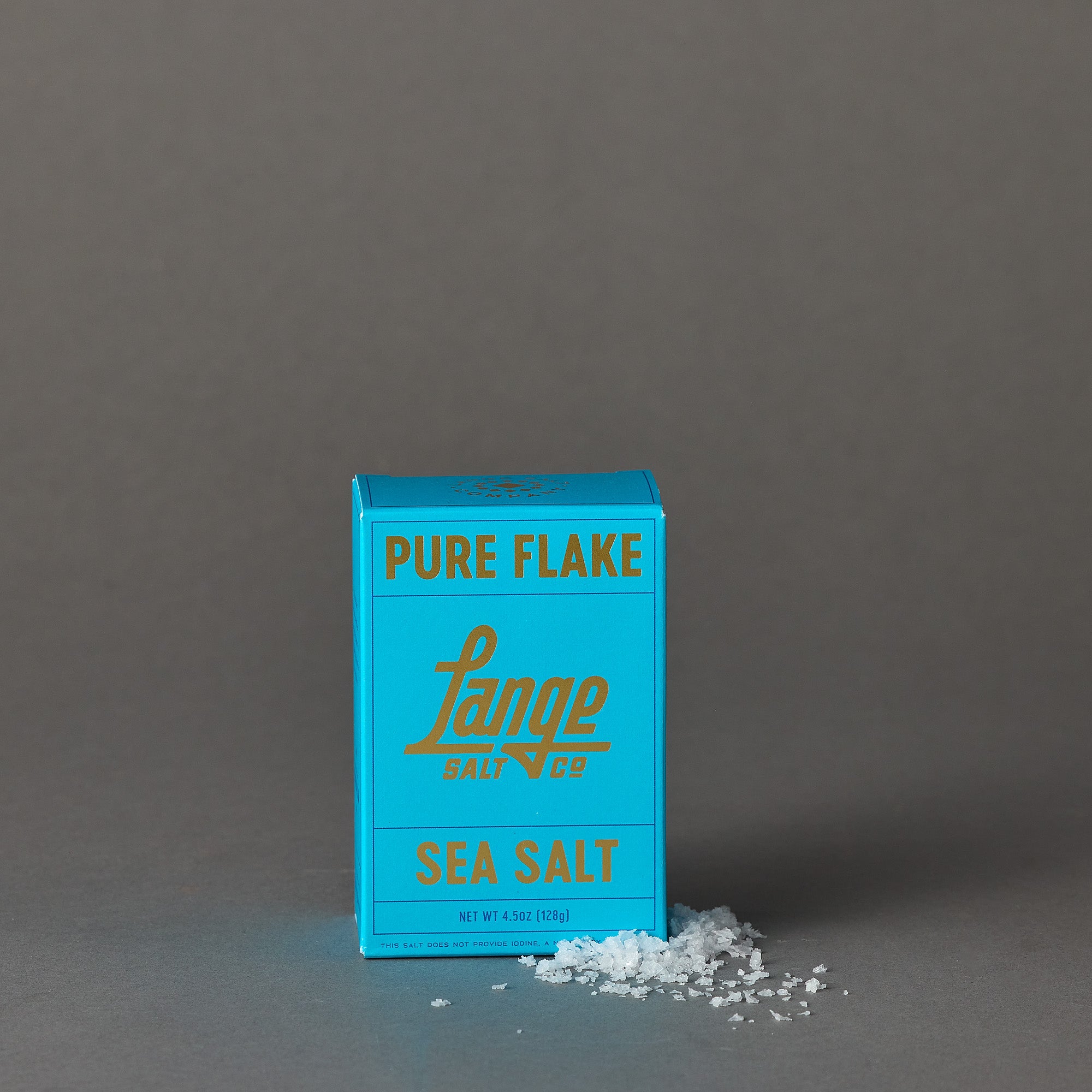 Lange Pure Flake Sea Salt