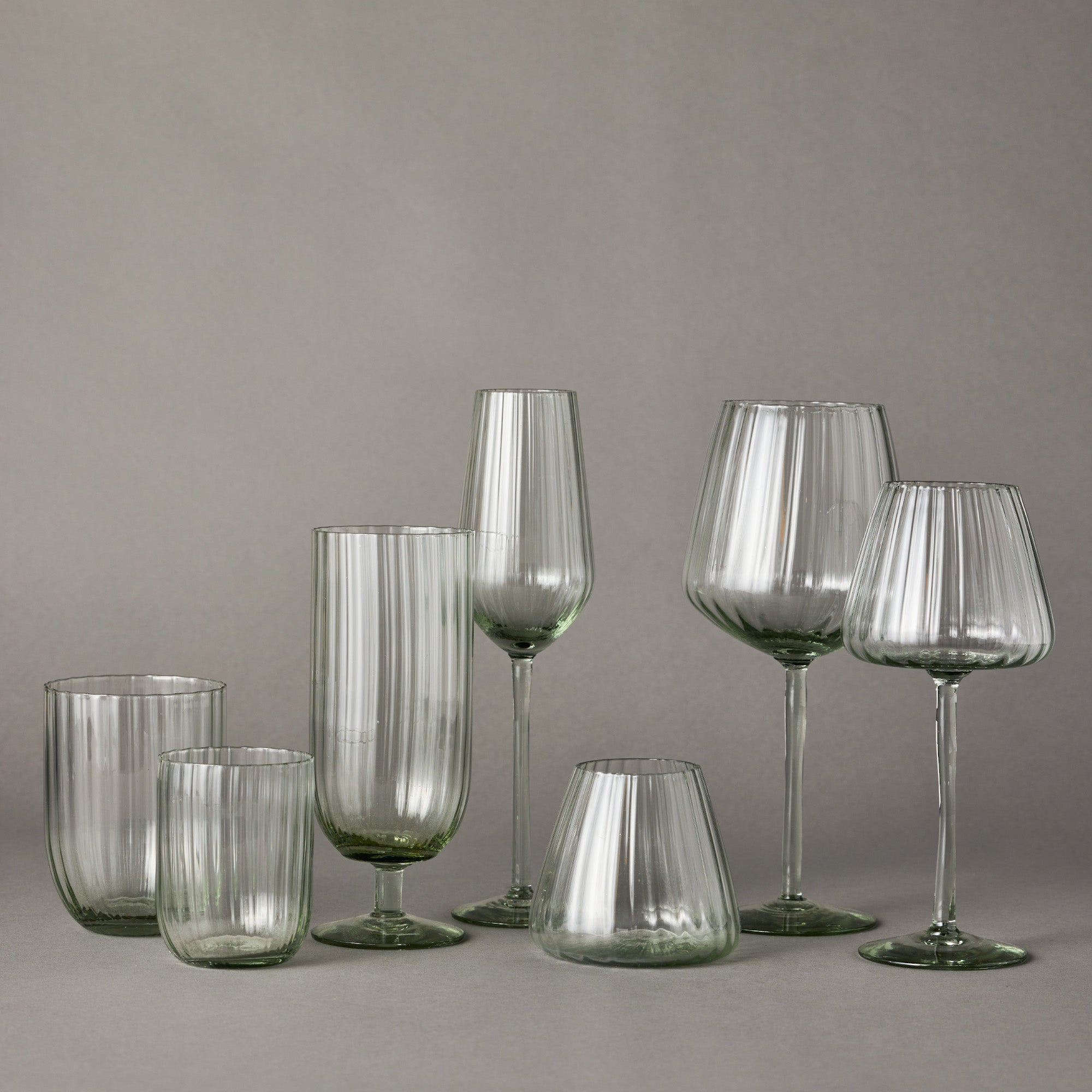 Lela | Glassware