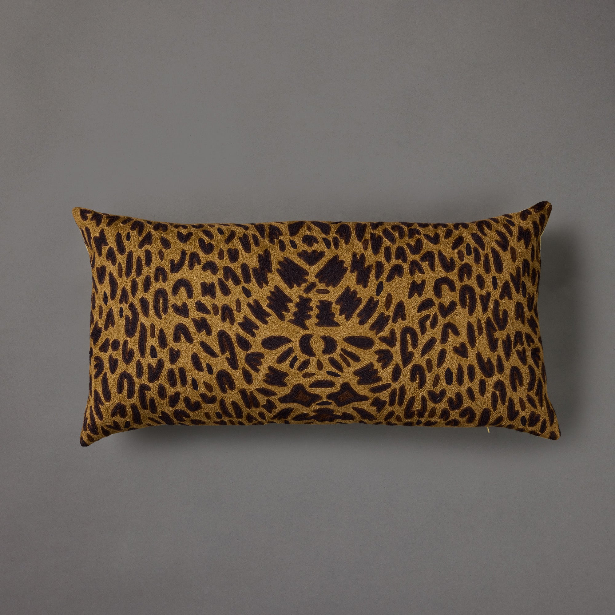 Panthera Lumbar Pillow