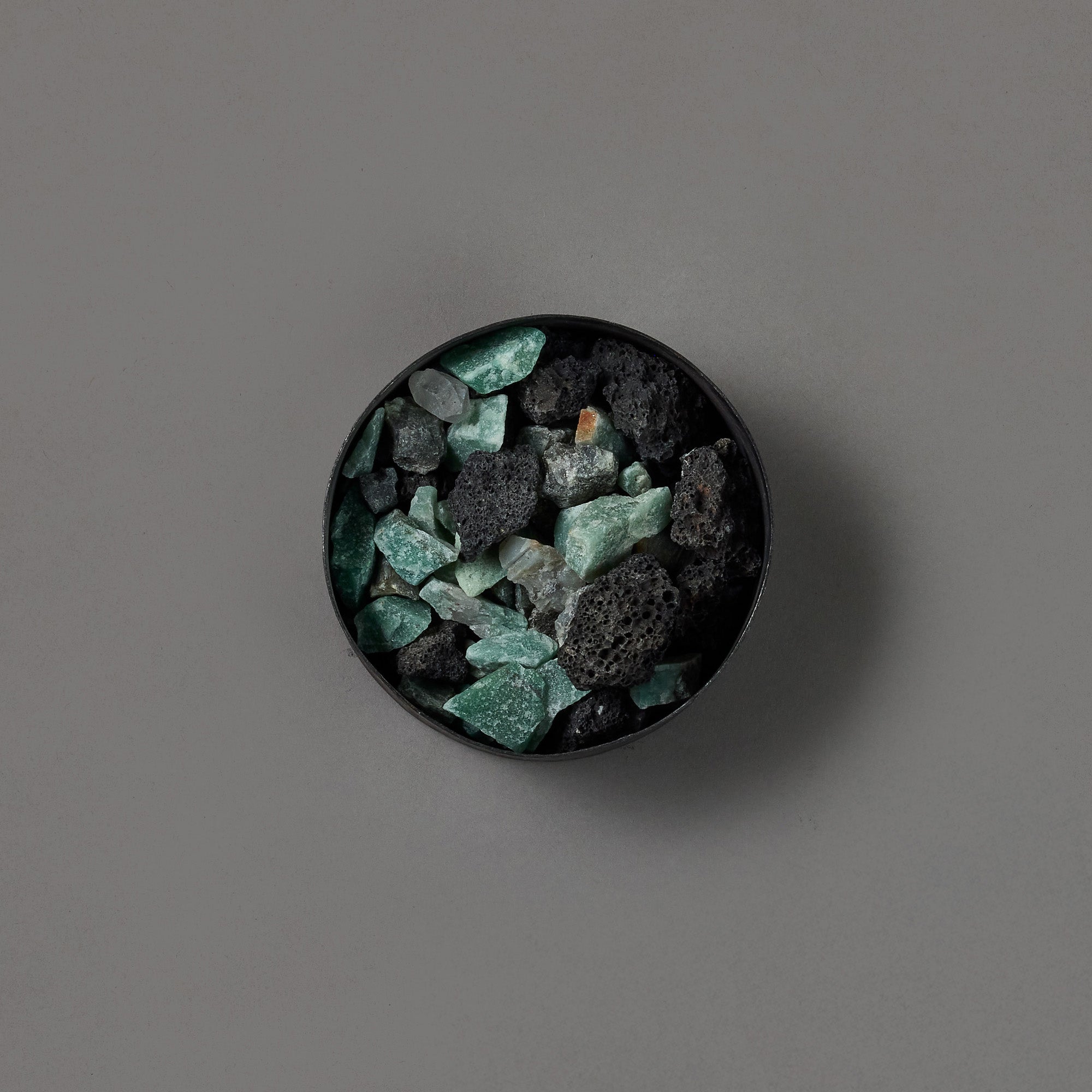 Mad et Len | Potpourri | Lava Green | Flat Petite