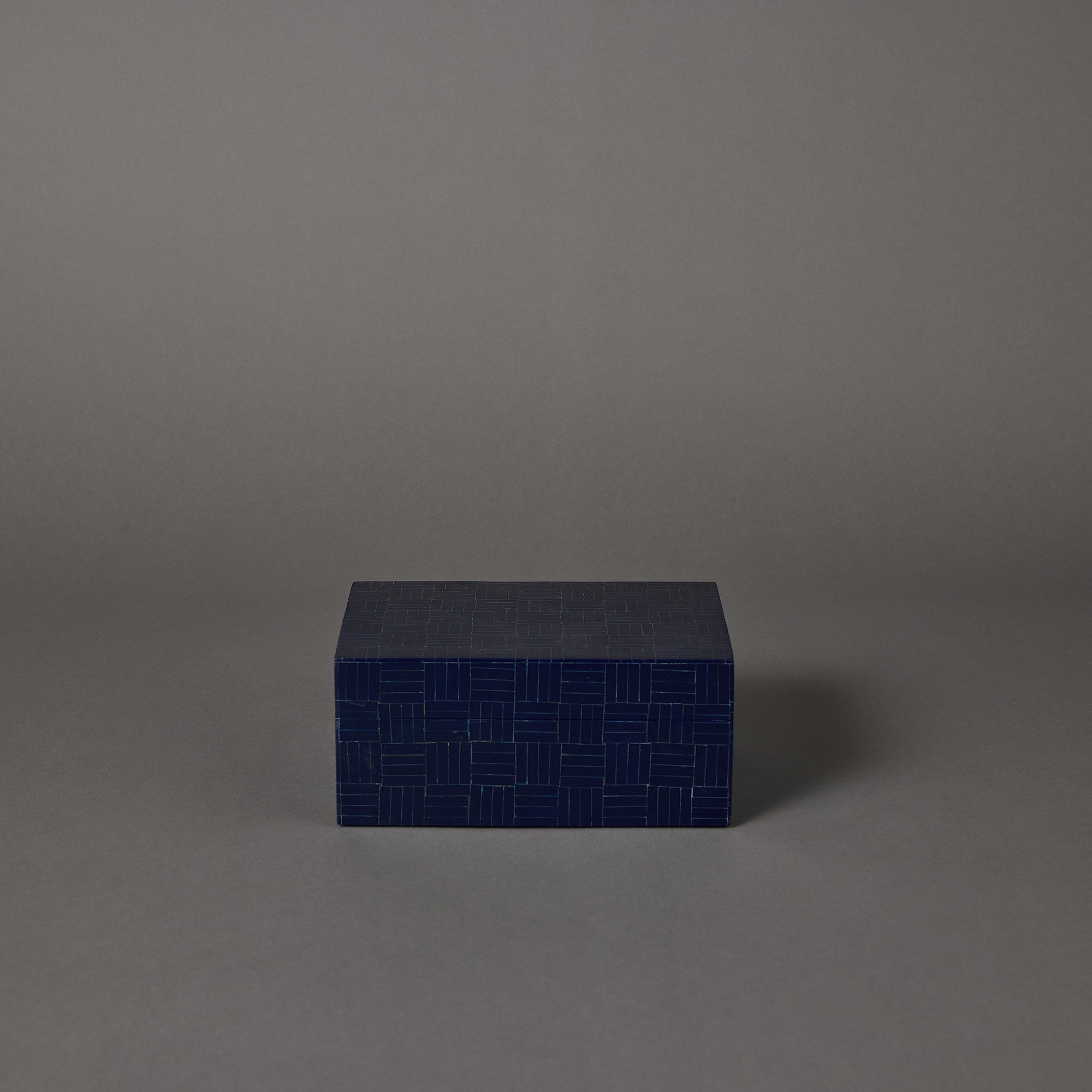 Patterned Box