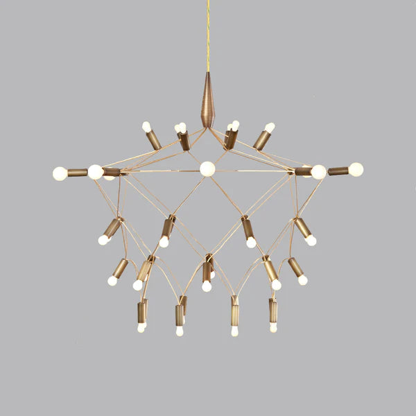 Orbit Chandelier