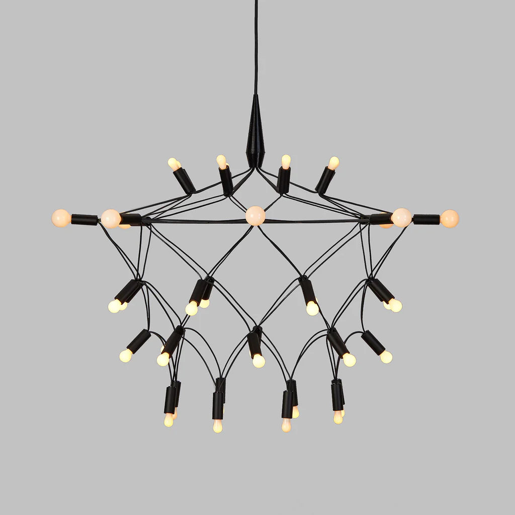 Orbit Chandelier