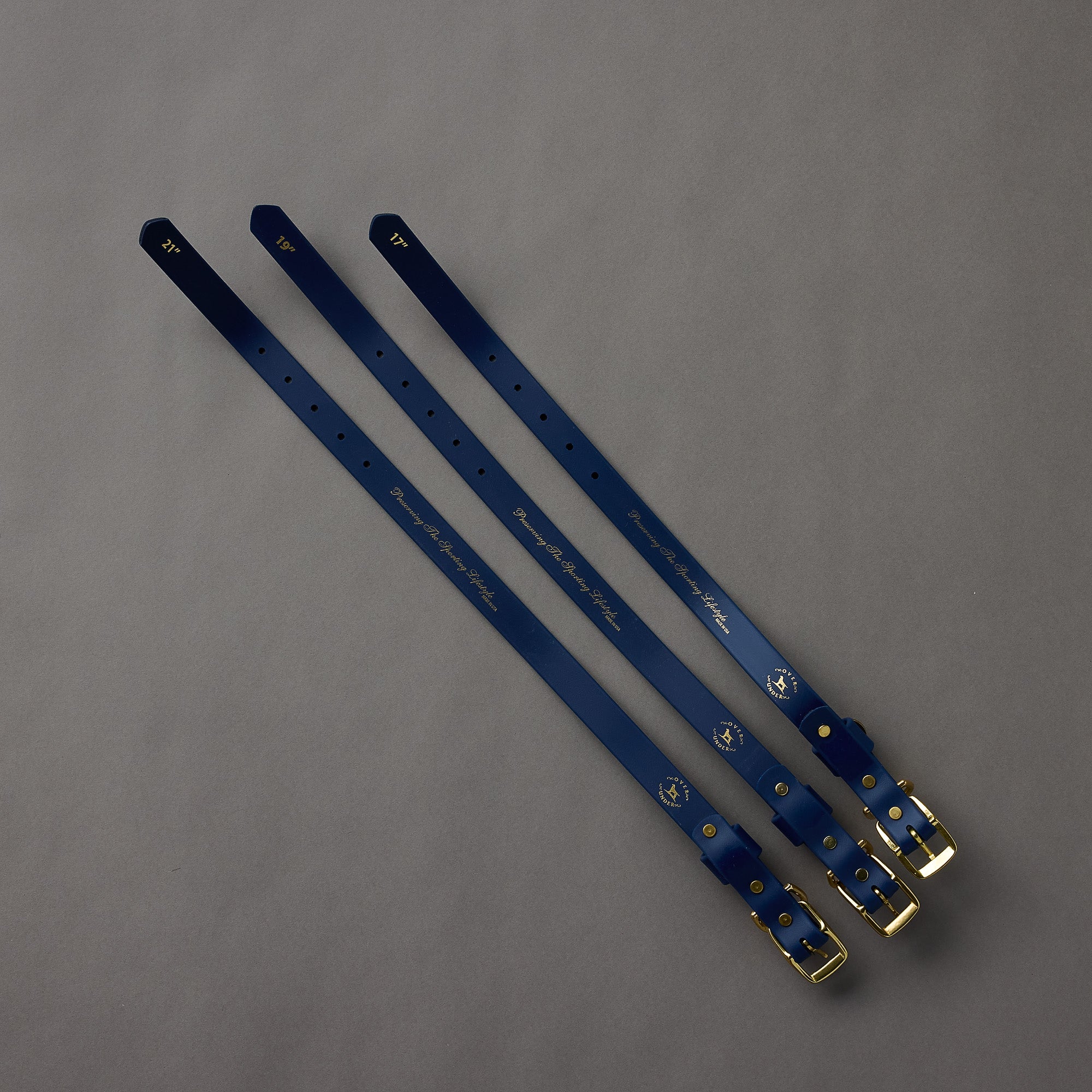 Over Under Clothing | Dog Collar