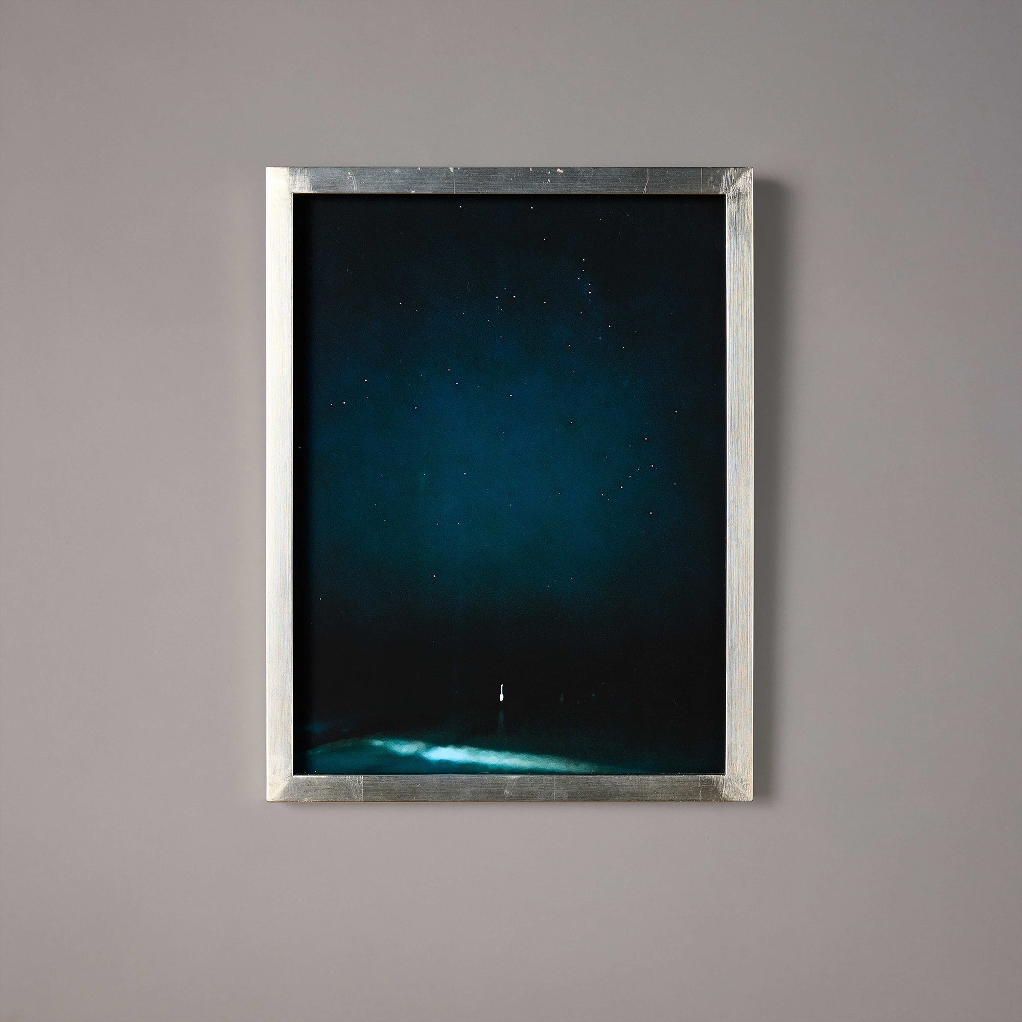 Peter Huesemann-Odom | Crane and the Sky