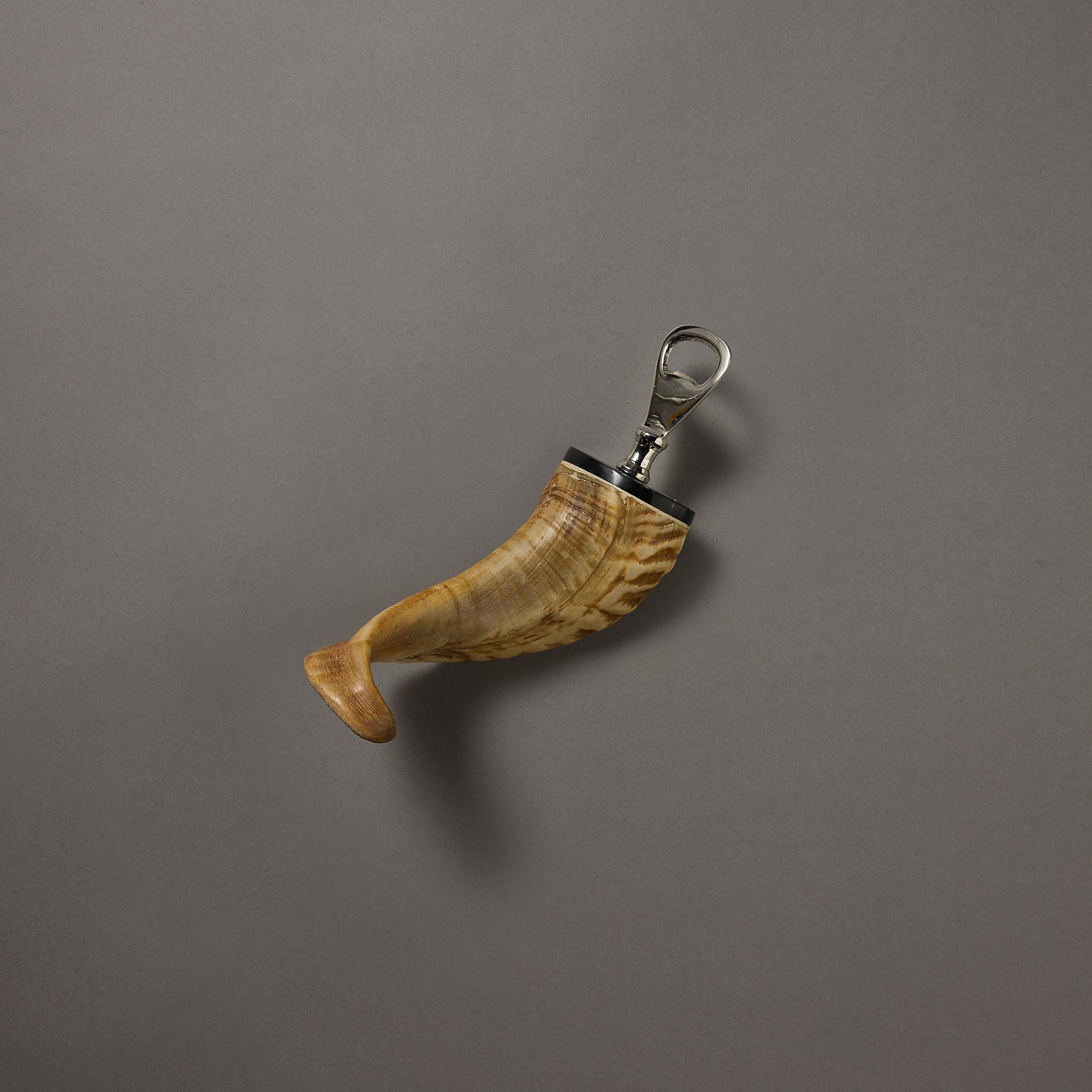 Ram Horn Bottle Opener