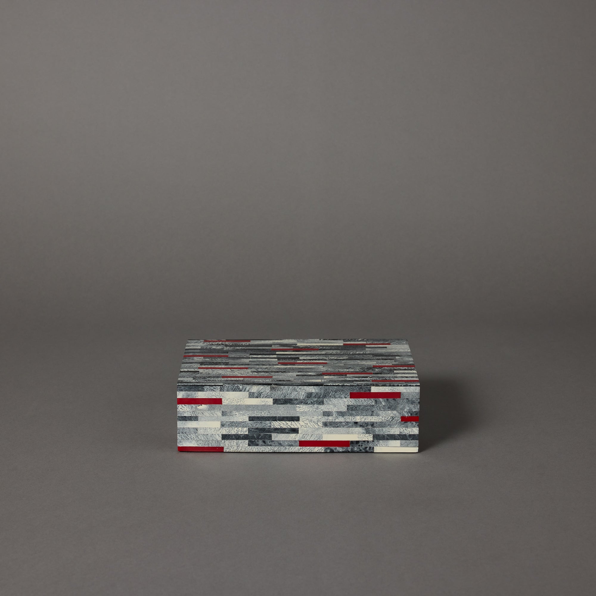 Red Stripe Box