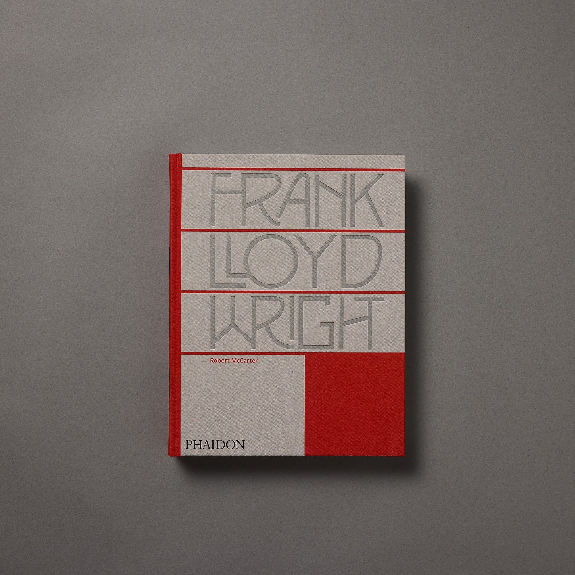 Robert McCarter | Frank Lloyd Wright