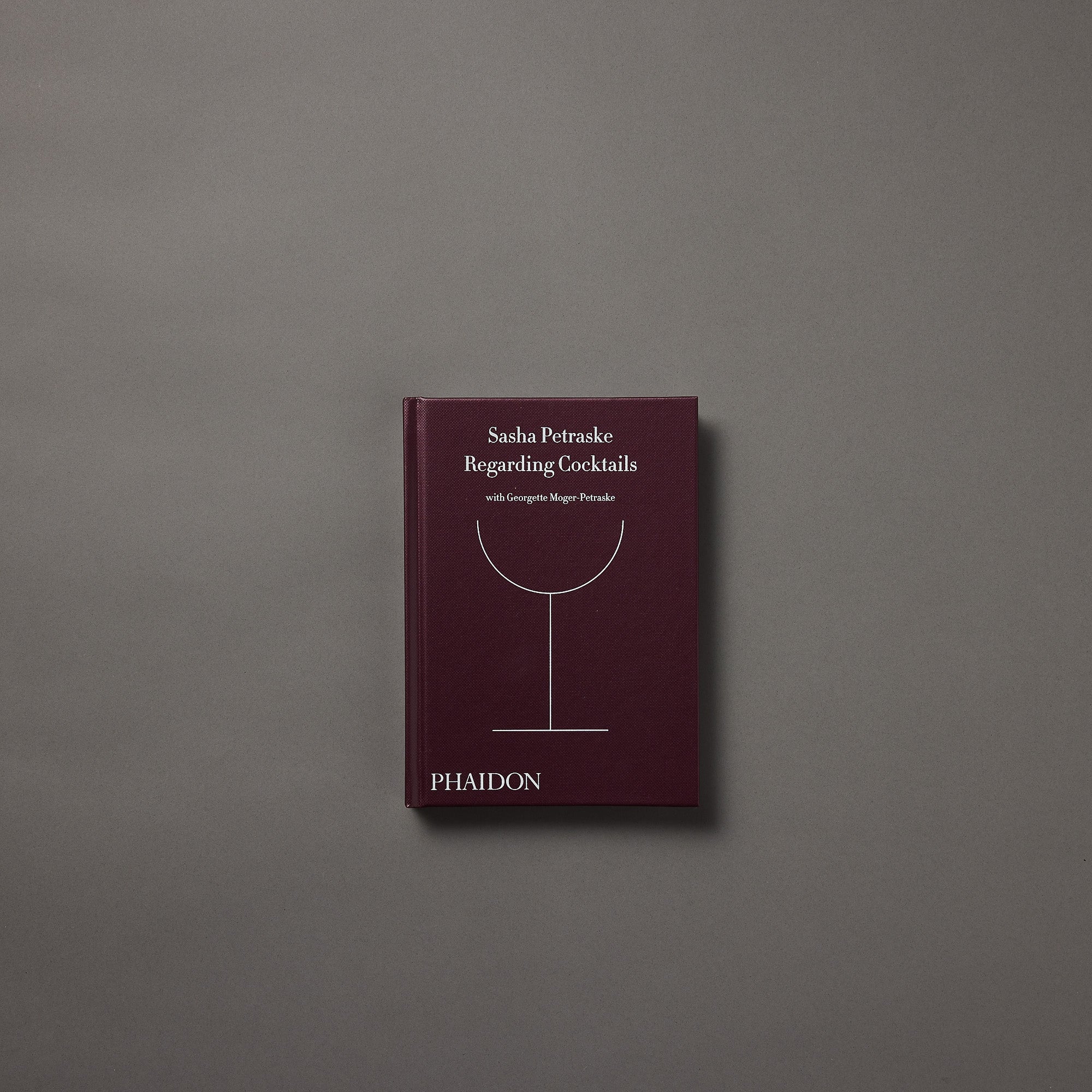 Sasha Petraske | Regarding Cocktails