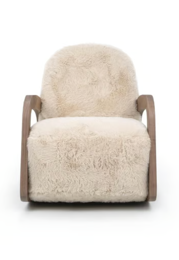 Arthur Rocker with Arms