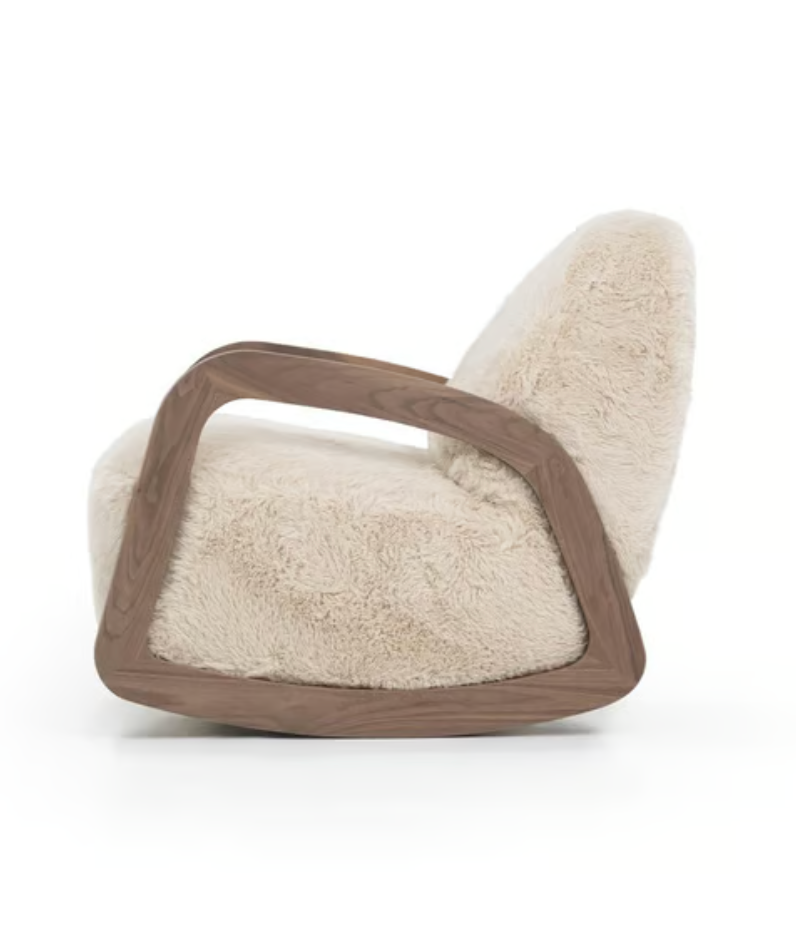Arthur Rocker with Arms