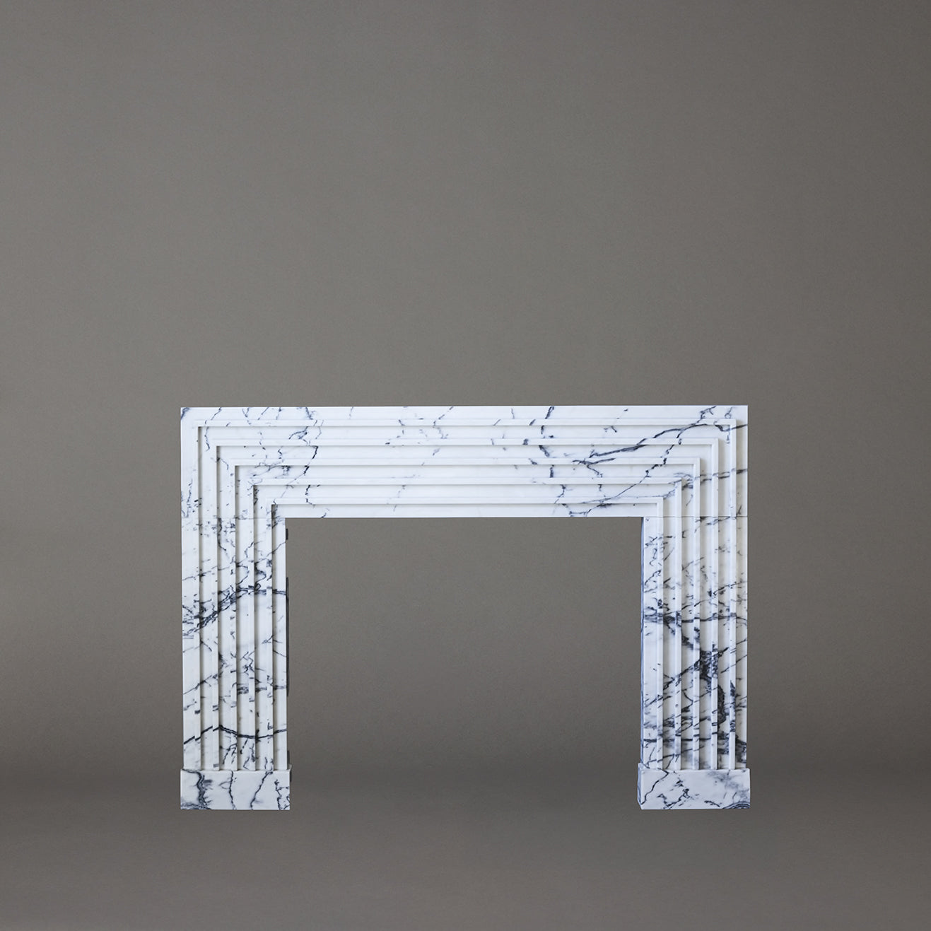 Sheraton Fireplace Mantel