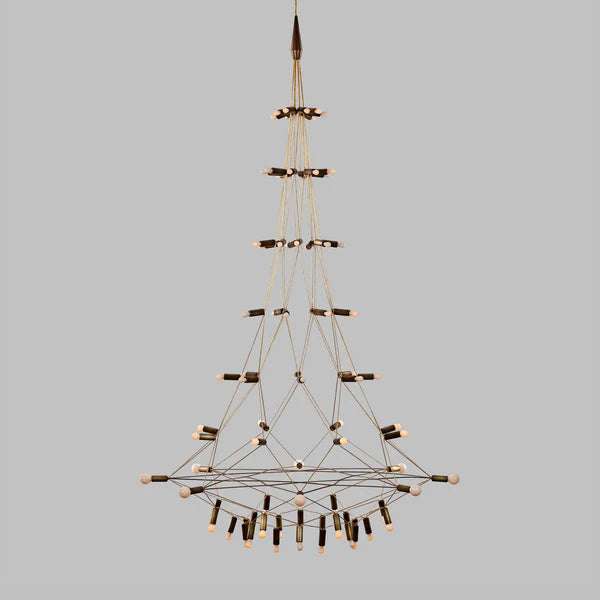 Stellar Chandelier