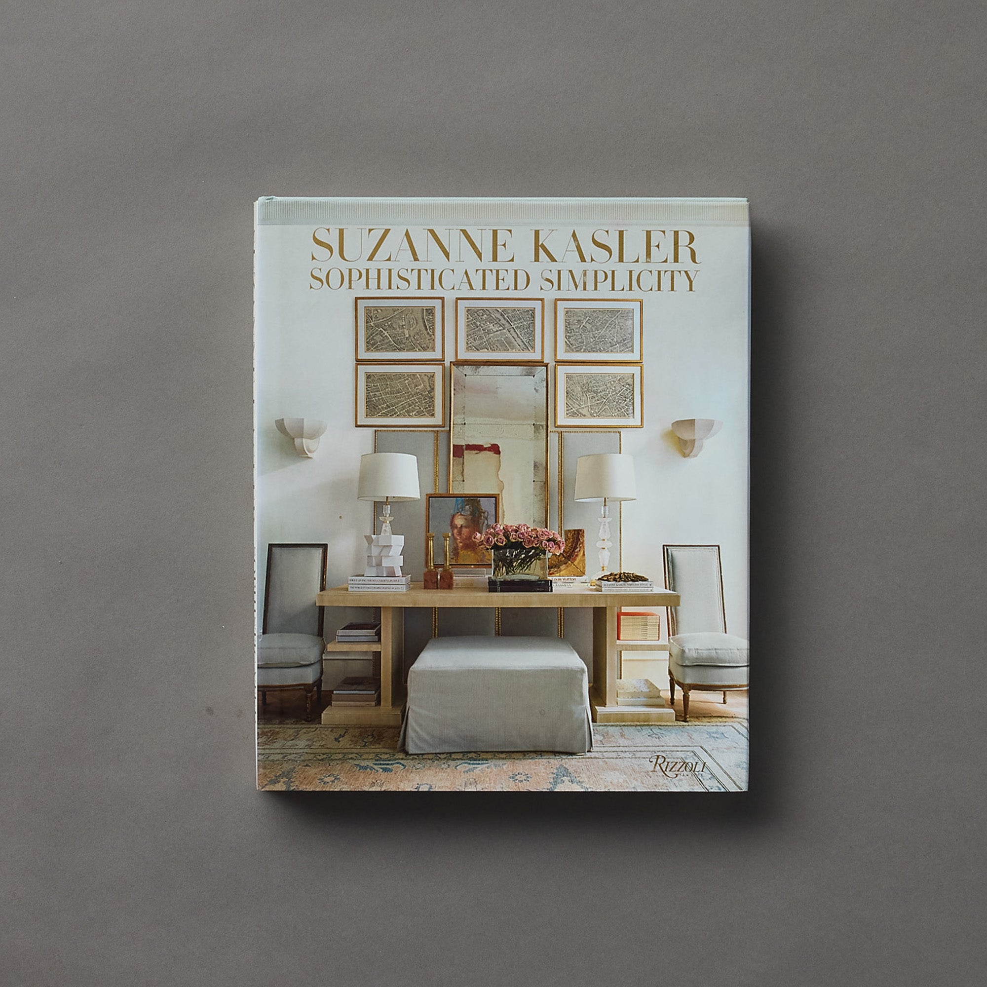 Suzanne Kasler | Sophisticated Simplicity
