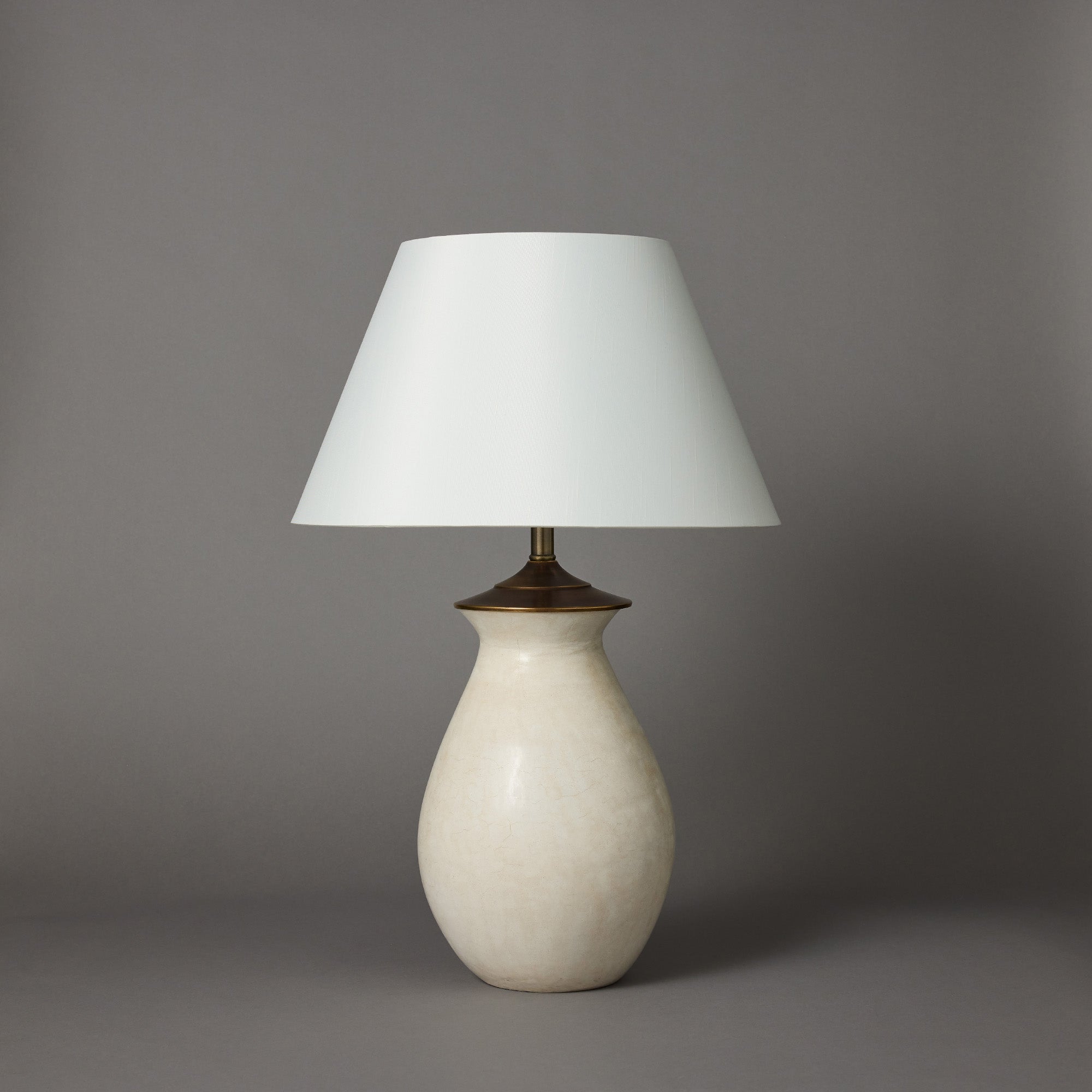 Tadelakt | Bulb | Table Lamp
