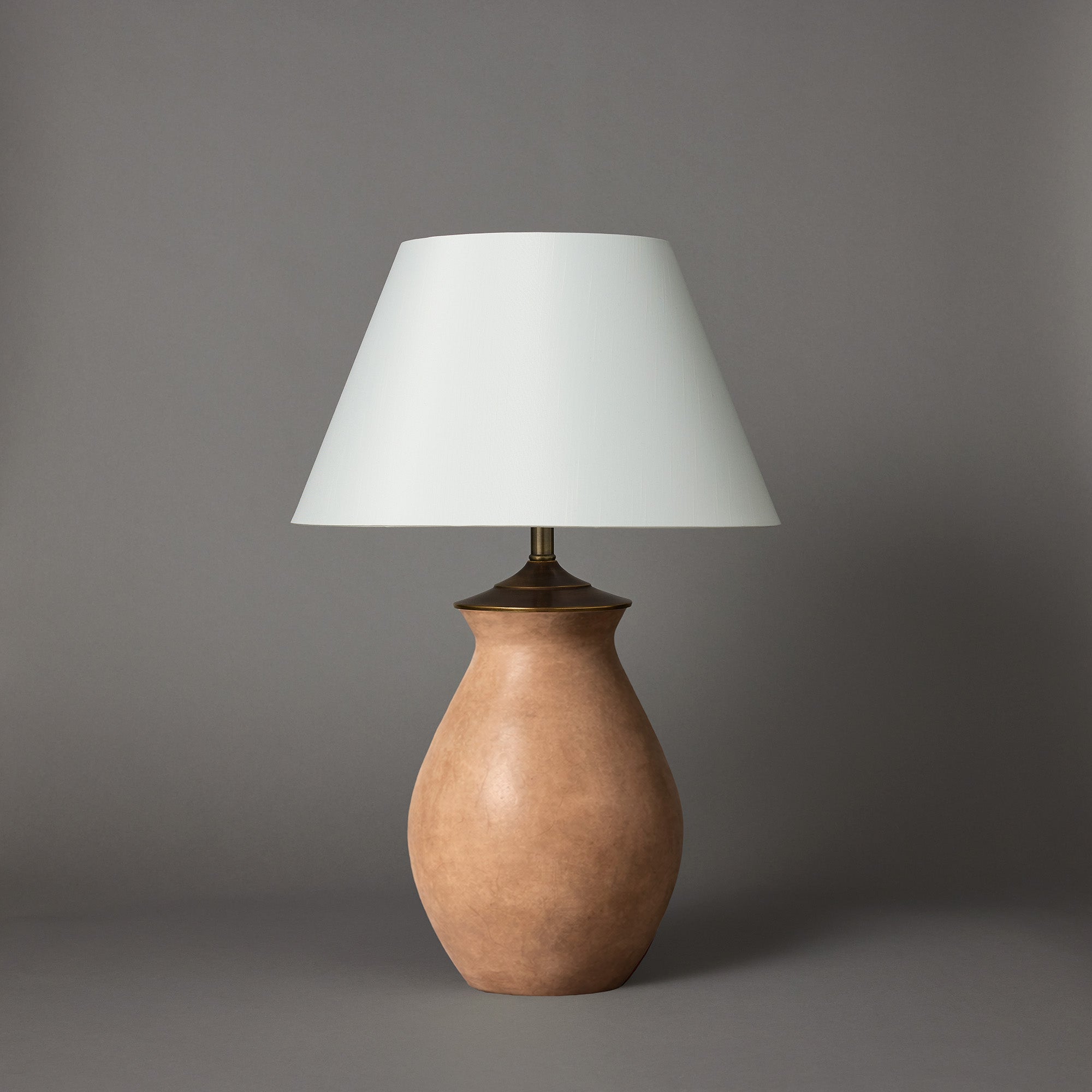 Tadelakt | Bulb | Table Lamp