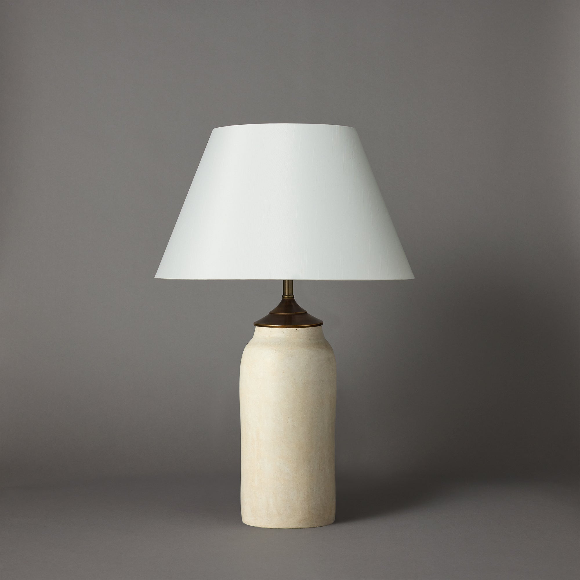 Tadelakt | Bottle | Table Lamp