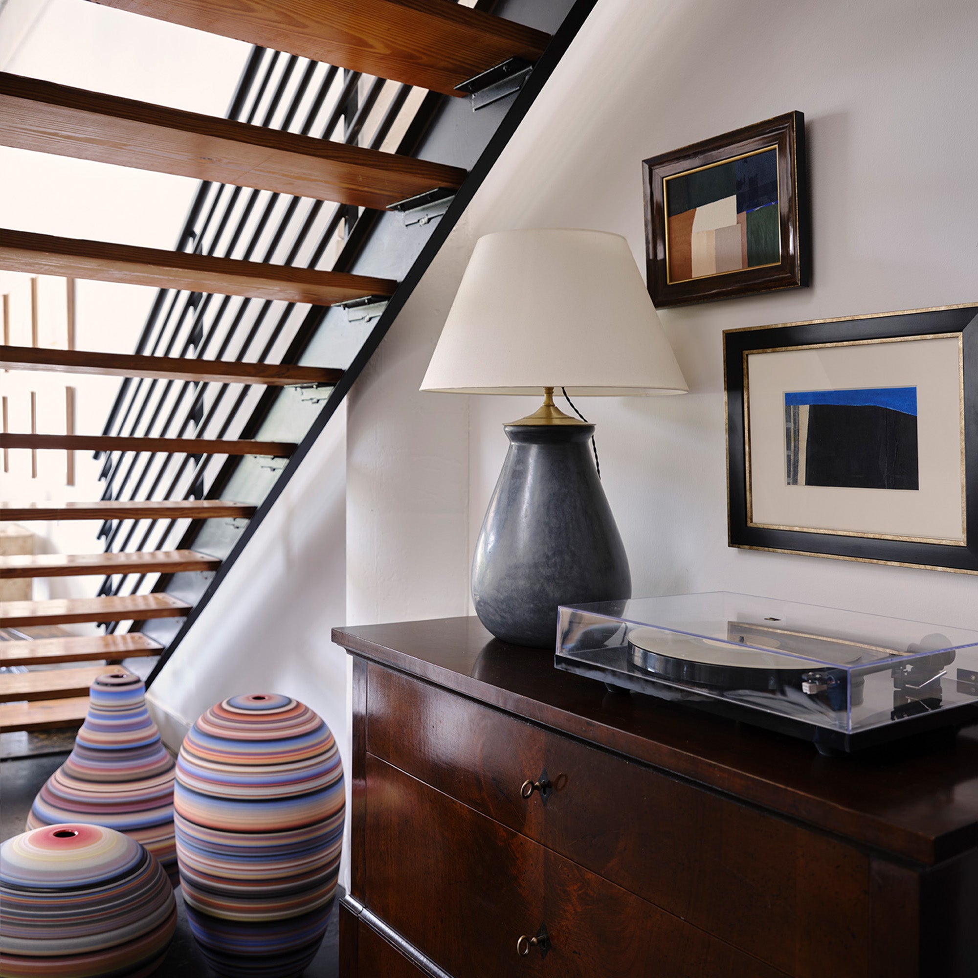 Tadelakt | Bulb | Table Lamp