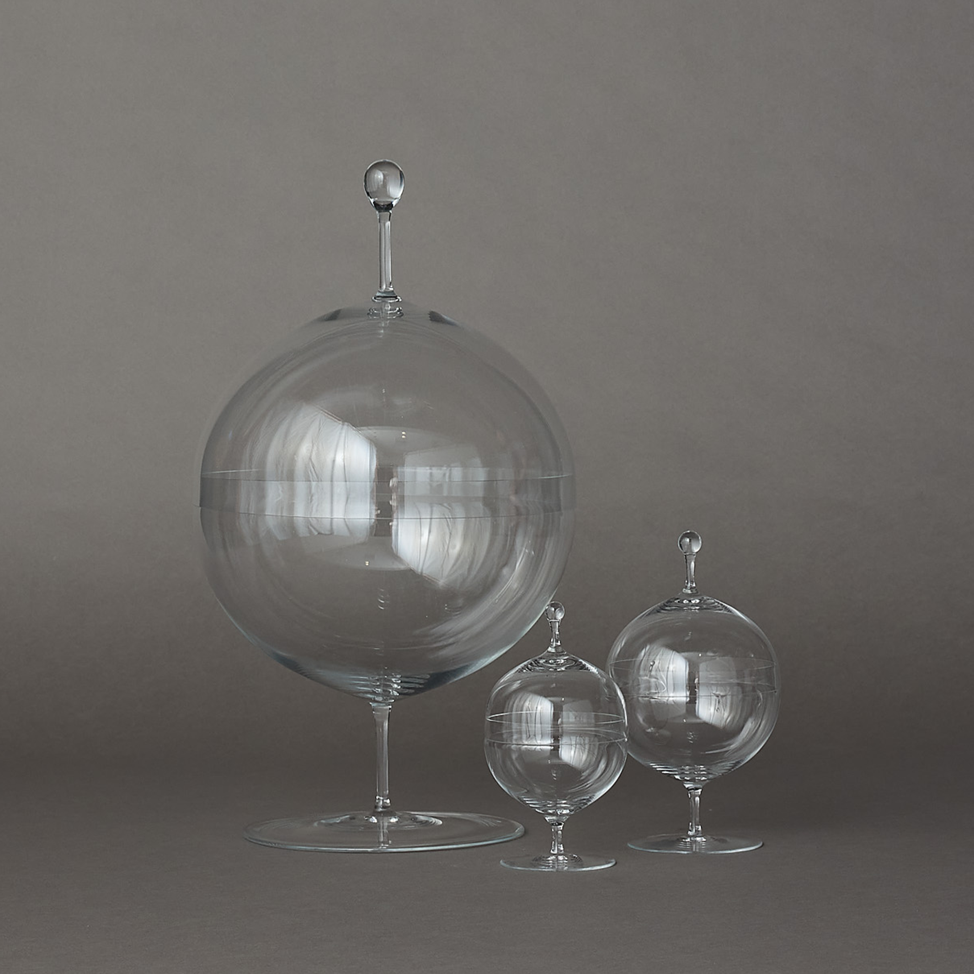 The Orb Candy Dish | Clear