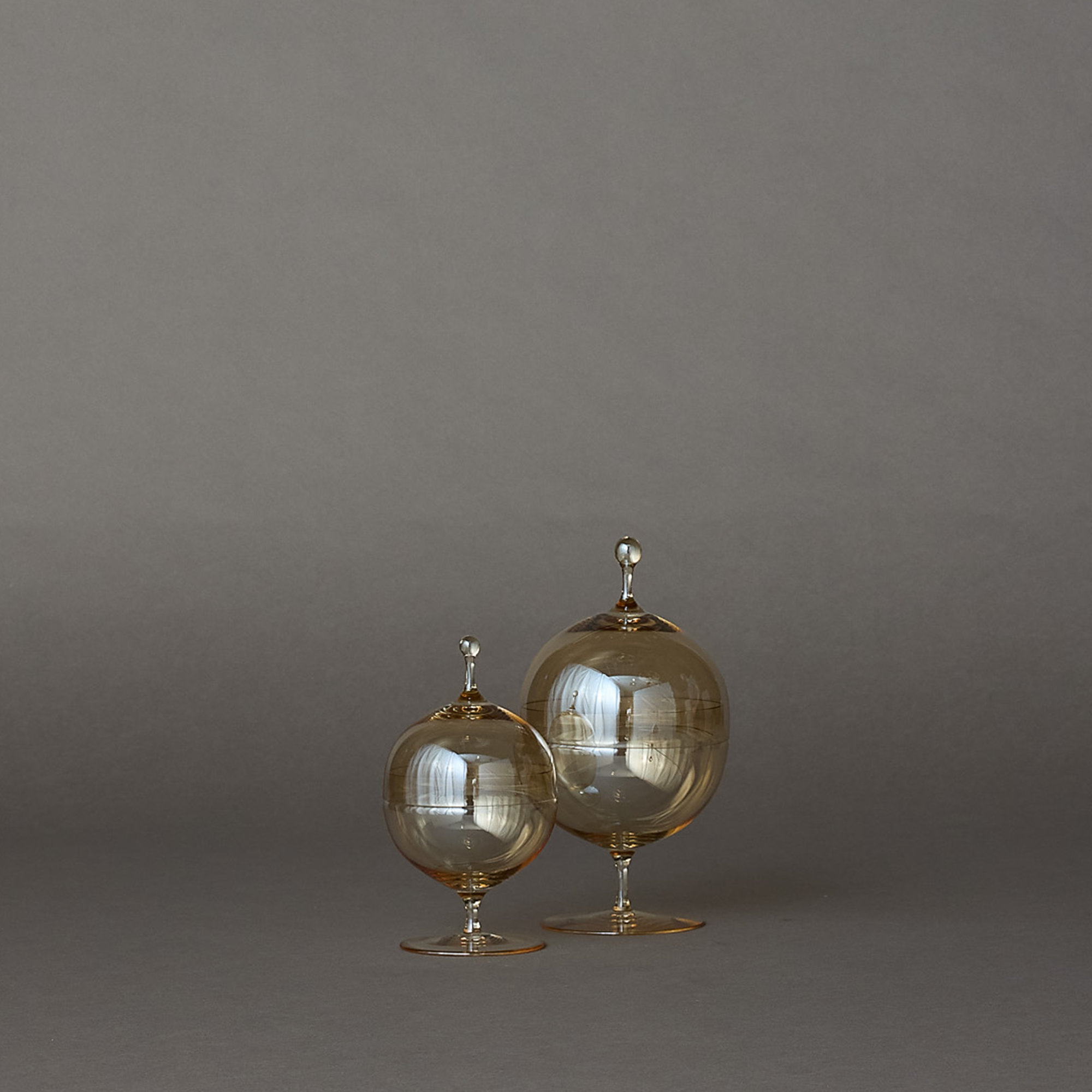 The Orb Candy Dish | Gold