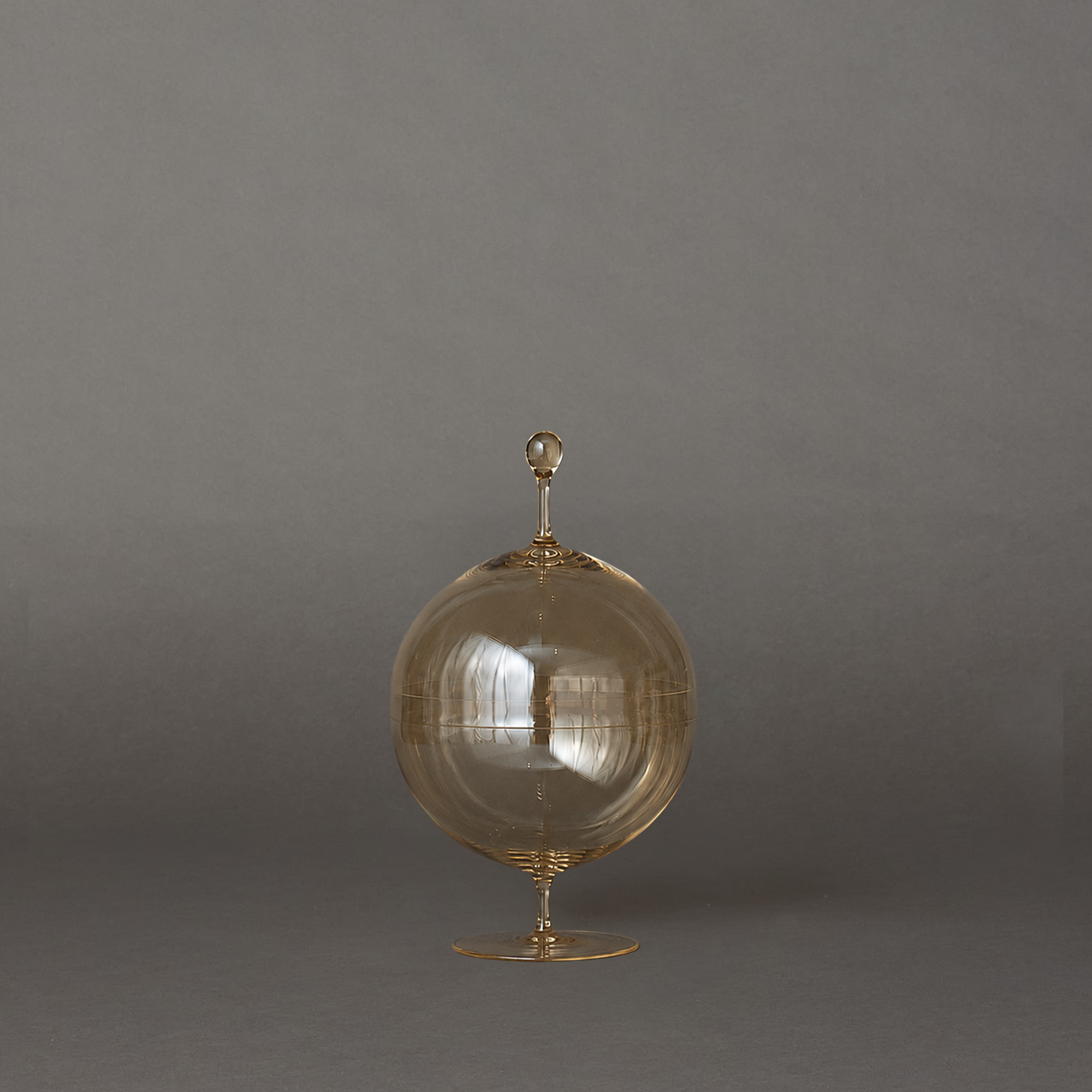 The Orb Candy Dish | Gold