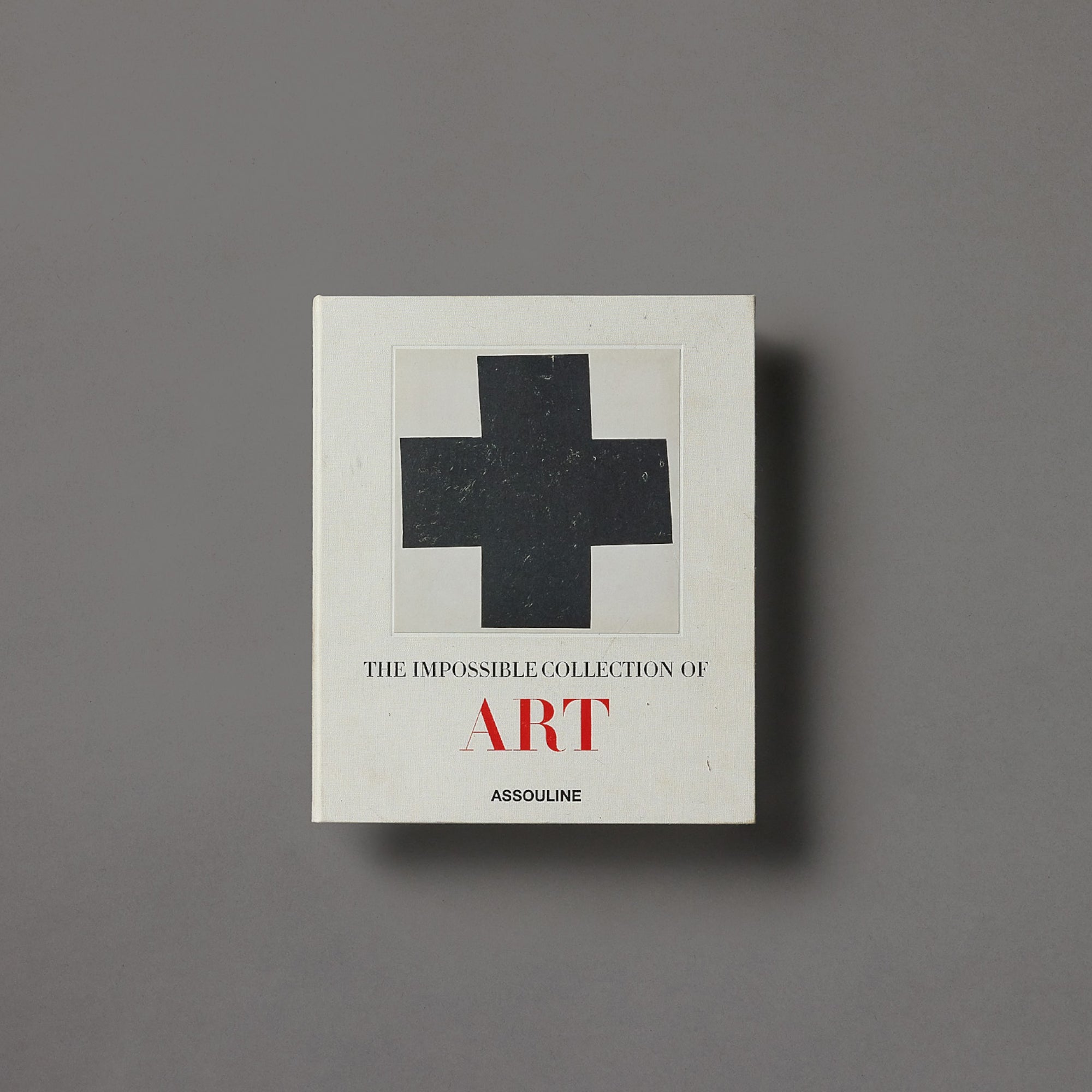 The Impossible Collection of Art