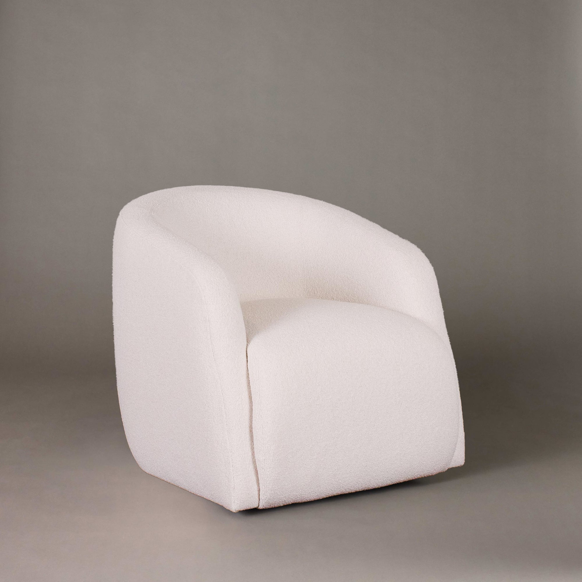 Theo Swivel Club Chair