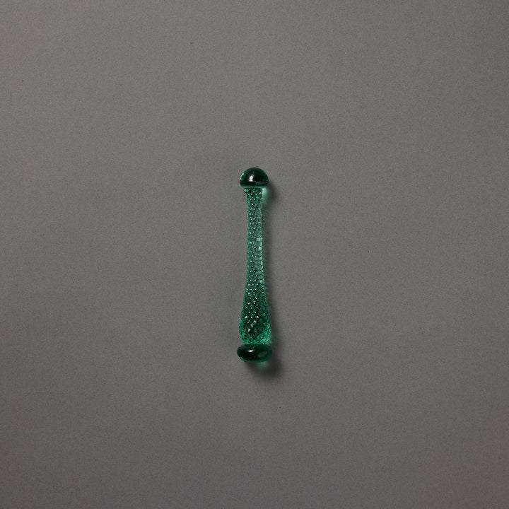 Vintage Glass Muddler