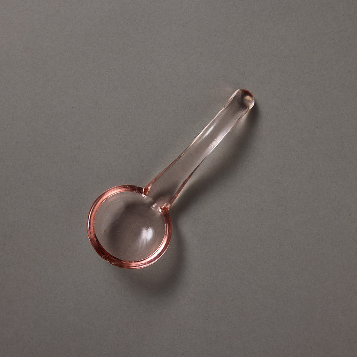 Vintage Glass Ladles